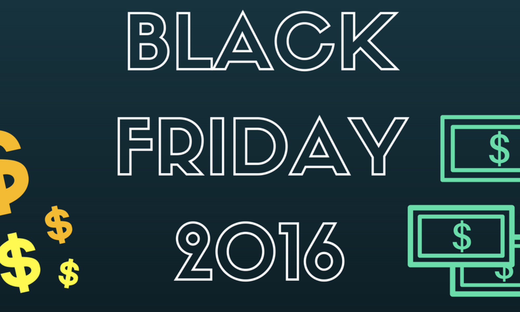 black friday 2016