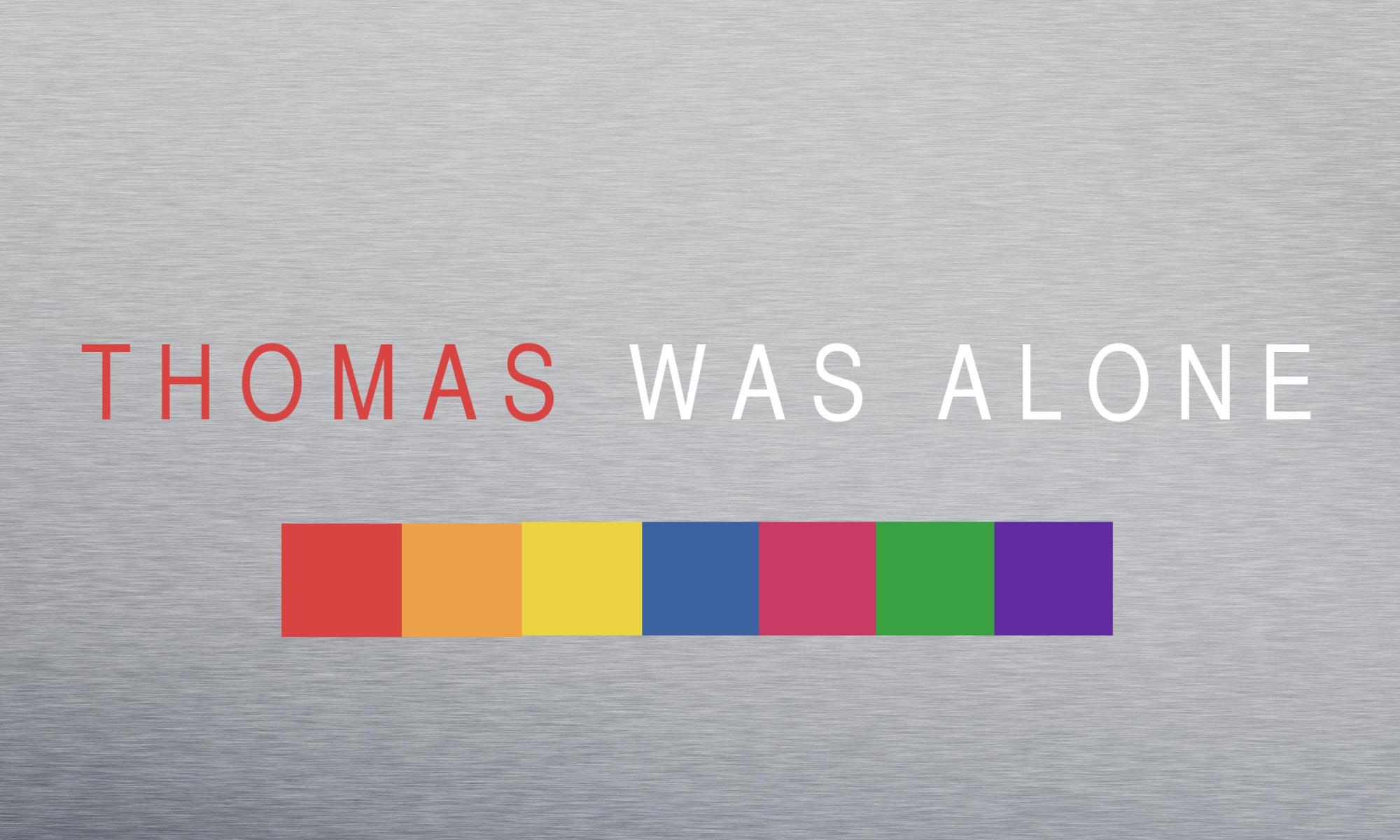 Thomas Was Alone