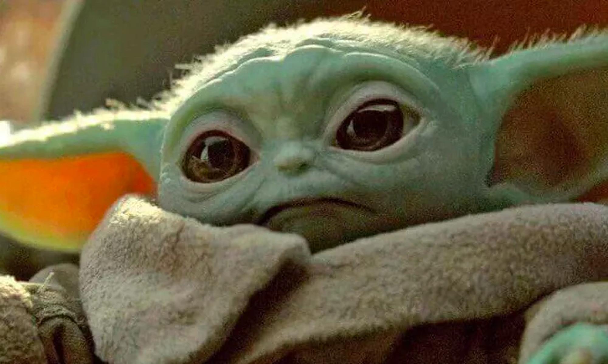 The Mandalorian Baby Yoda
