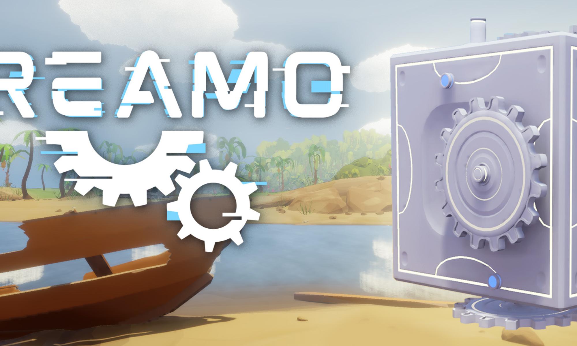 Dreamo Header