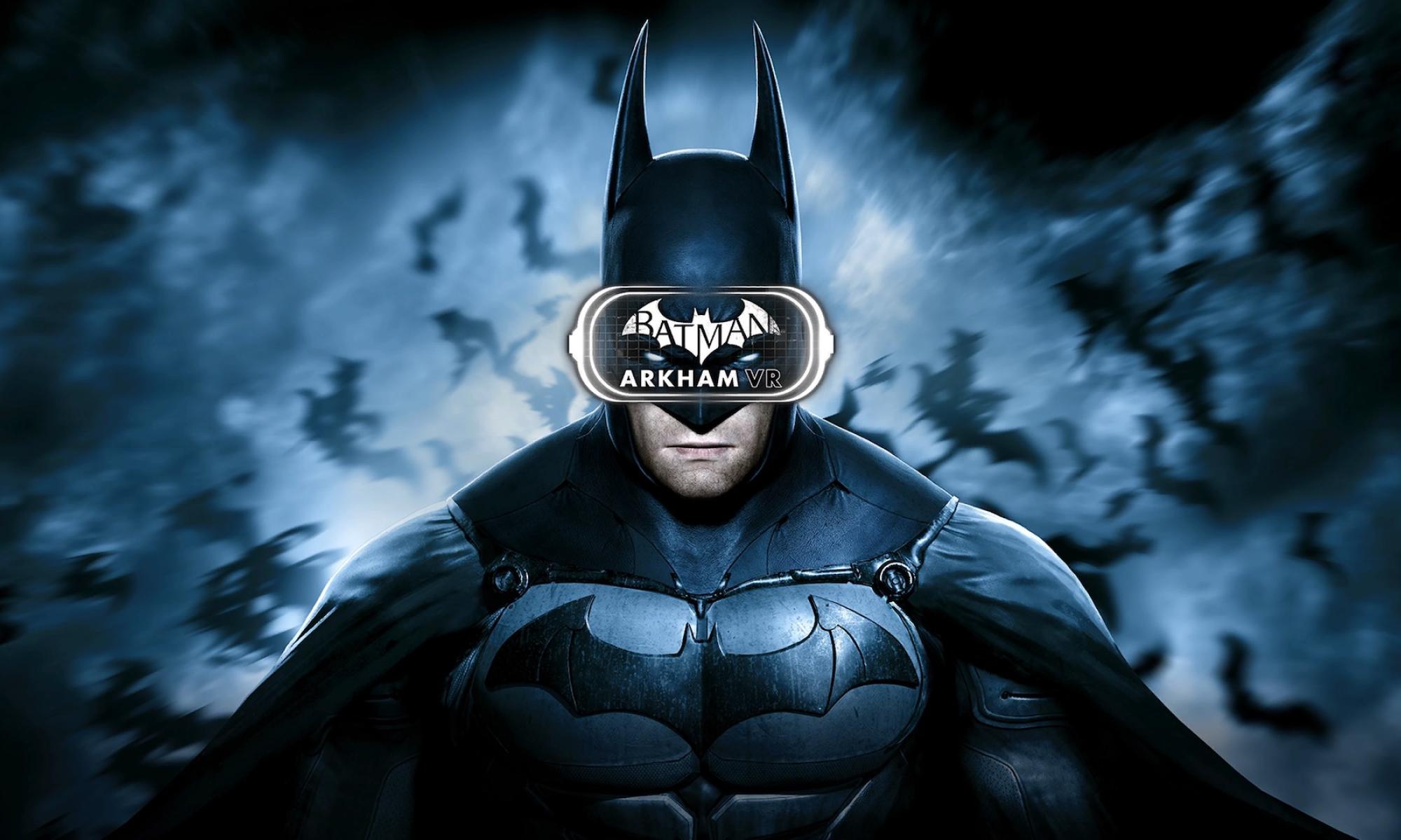 Batman Arkham VR