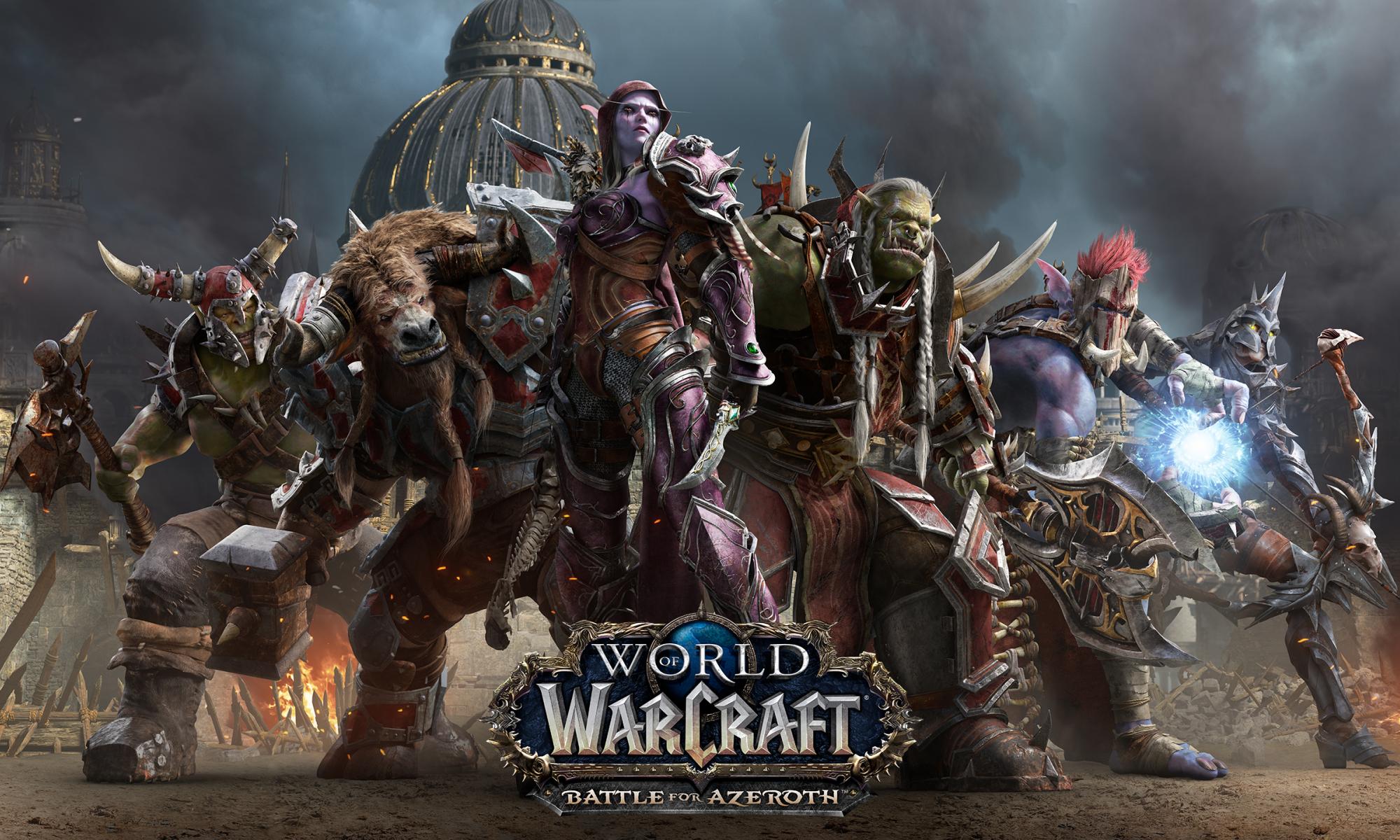 Battle for Azeroth