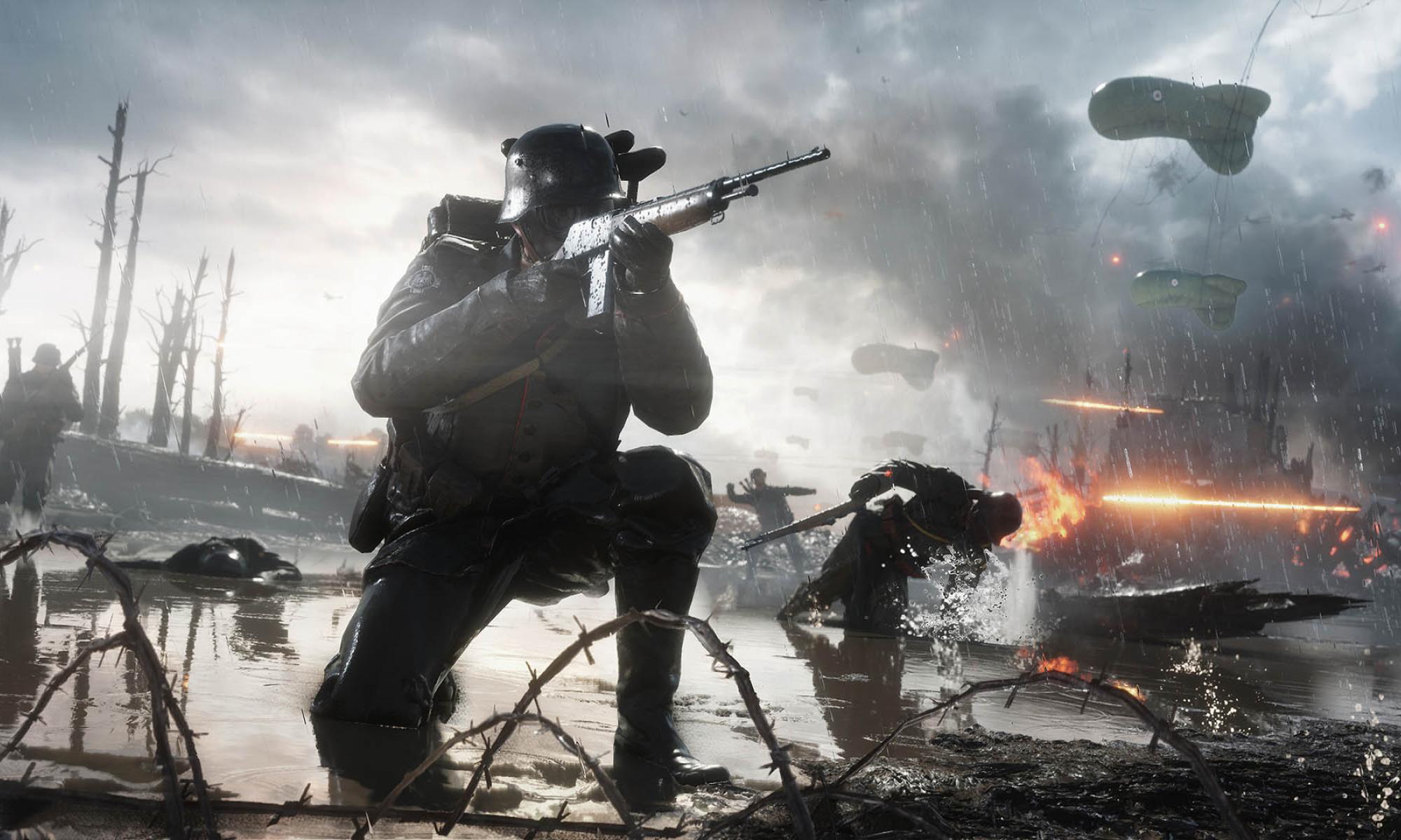 Battlefield 1