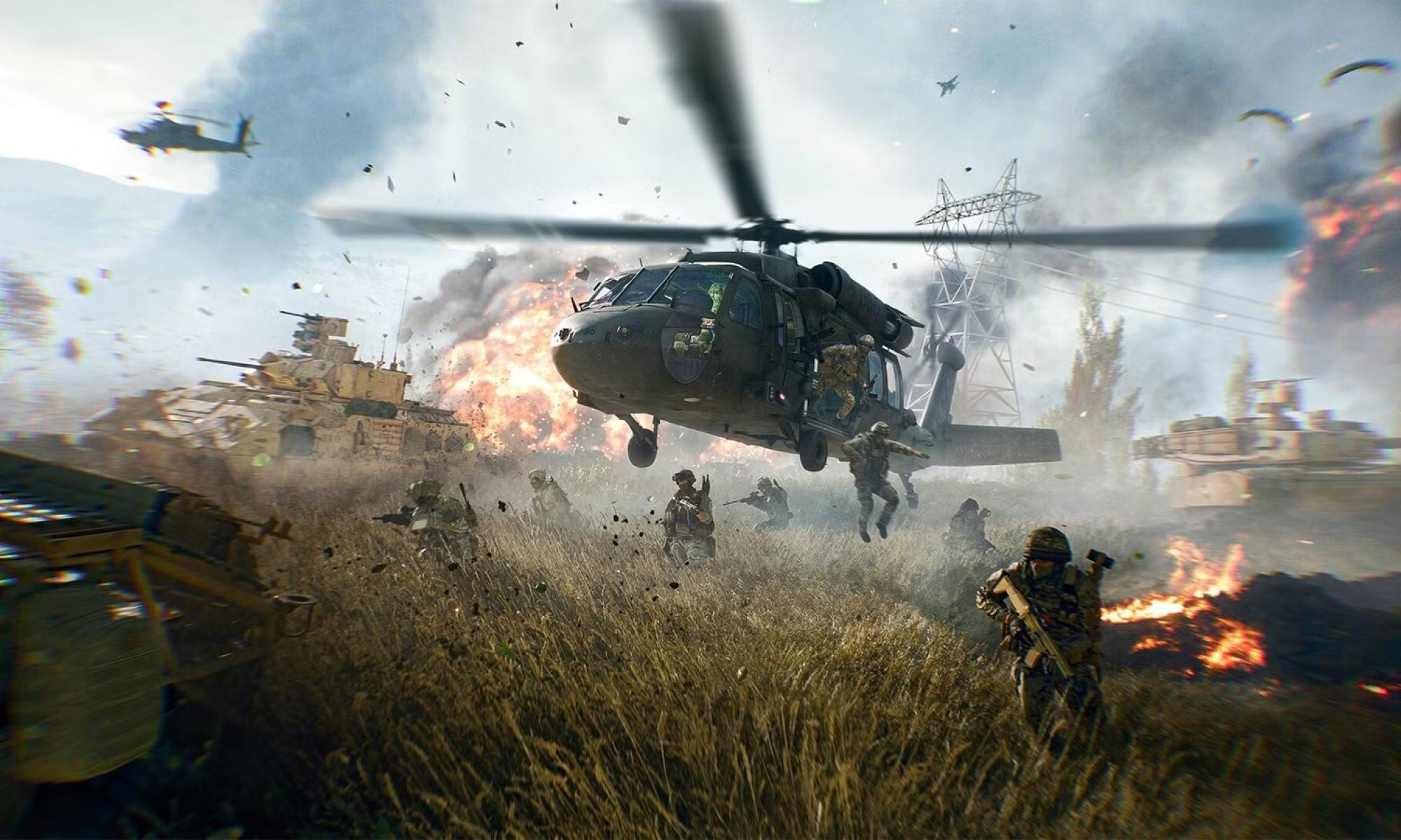 Battlefield REDSEC