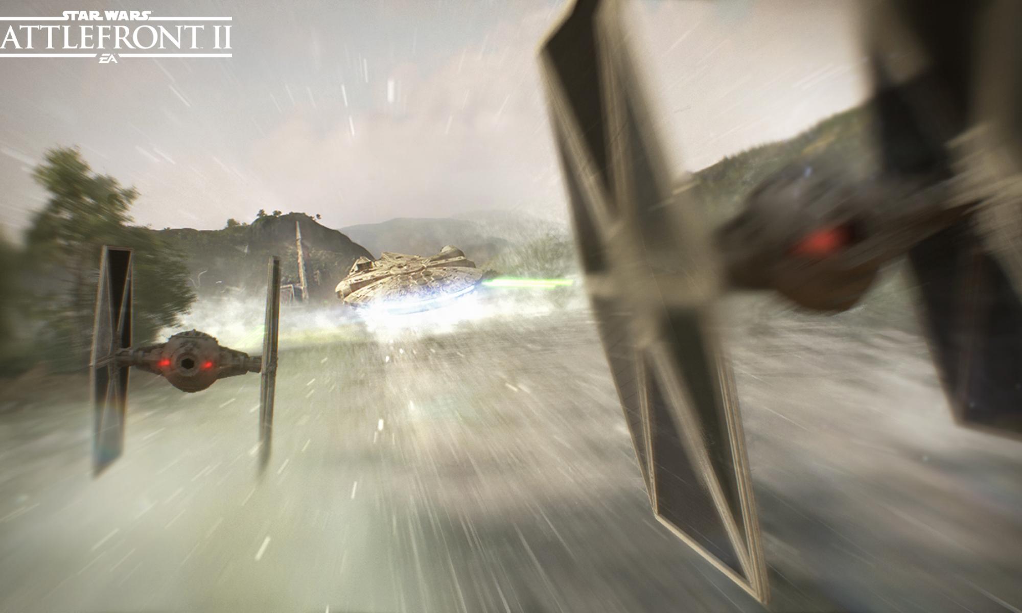 Star Wars Battlefront II