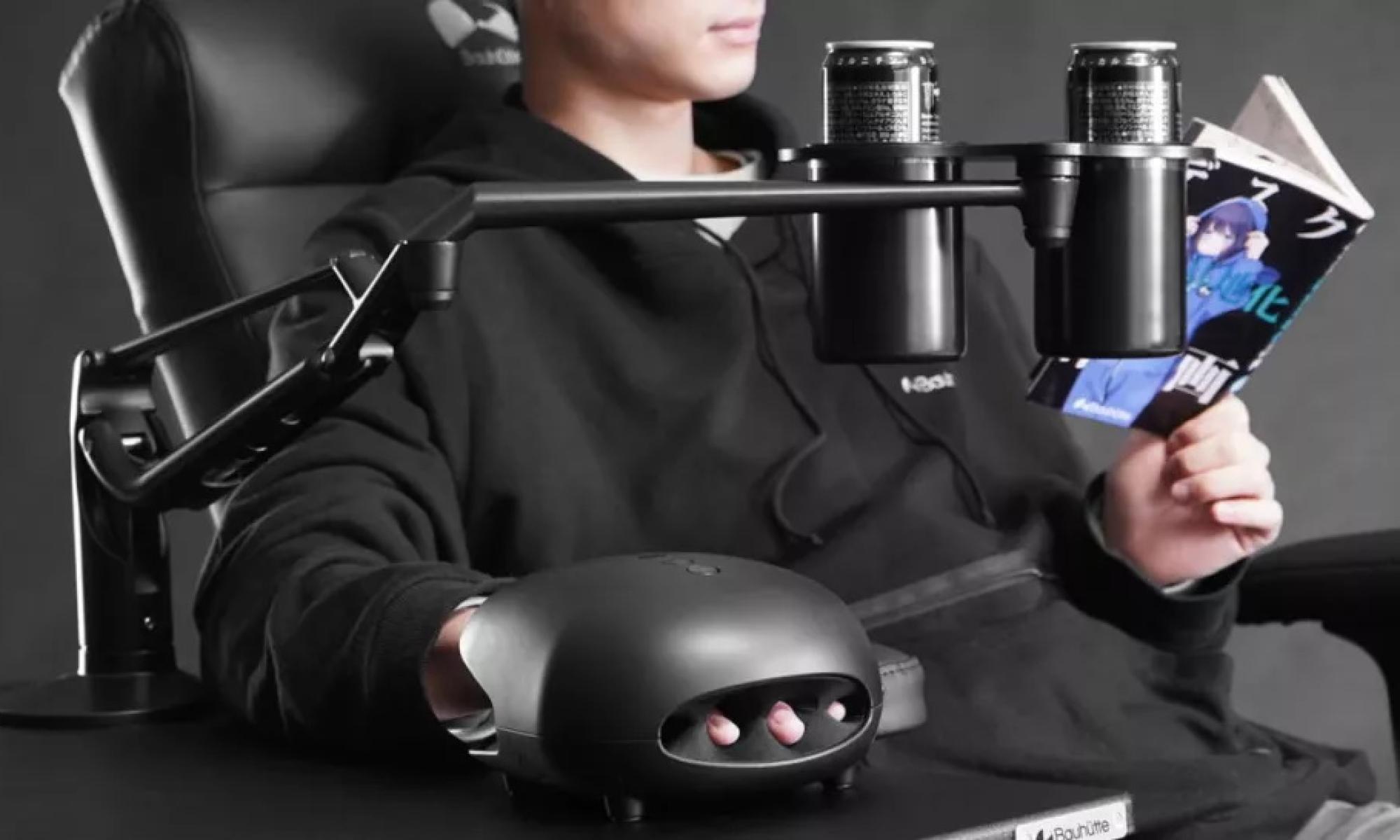 Bauhutte Hand Massager