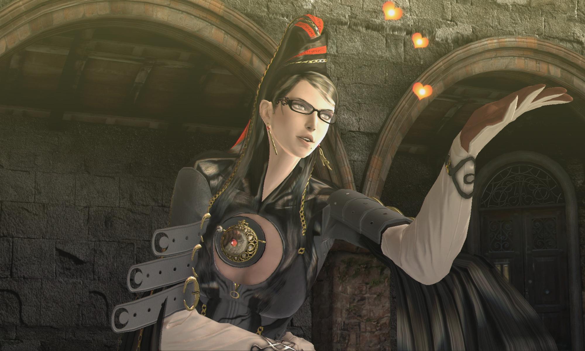 Bayonetta