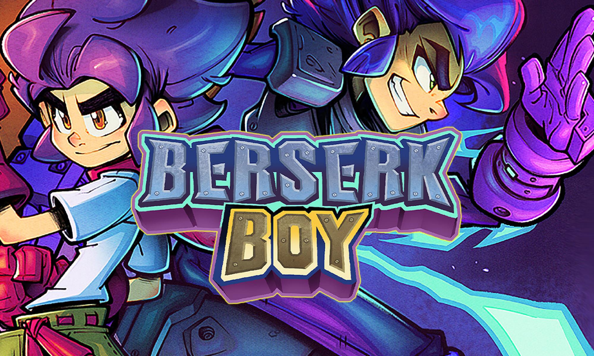 Berserk Boy