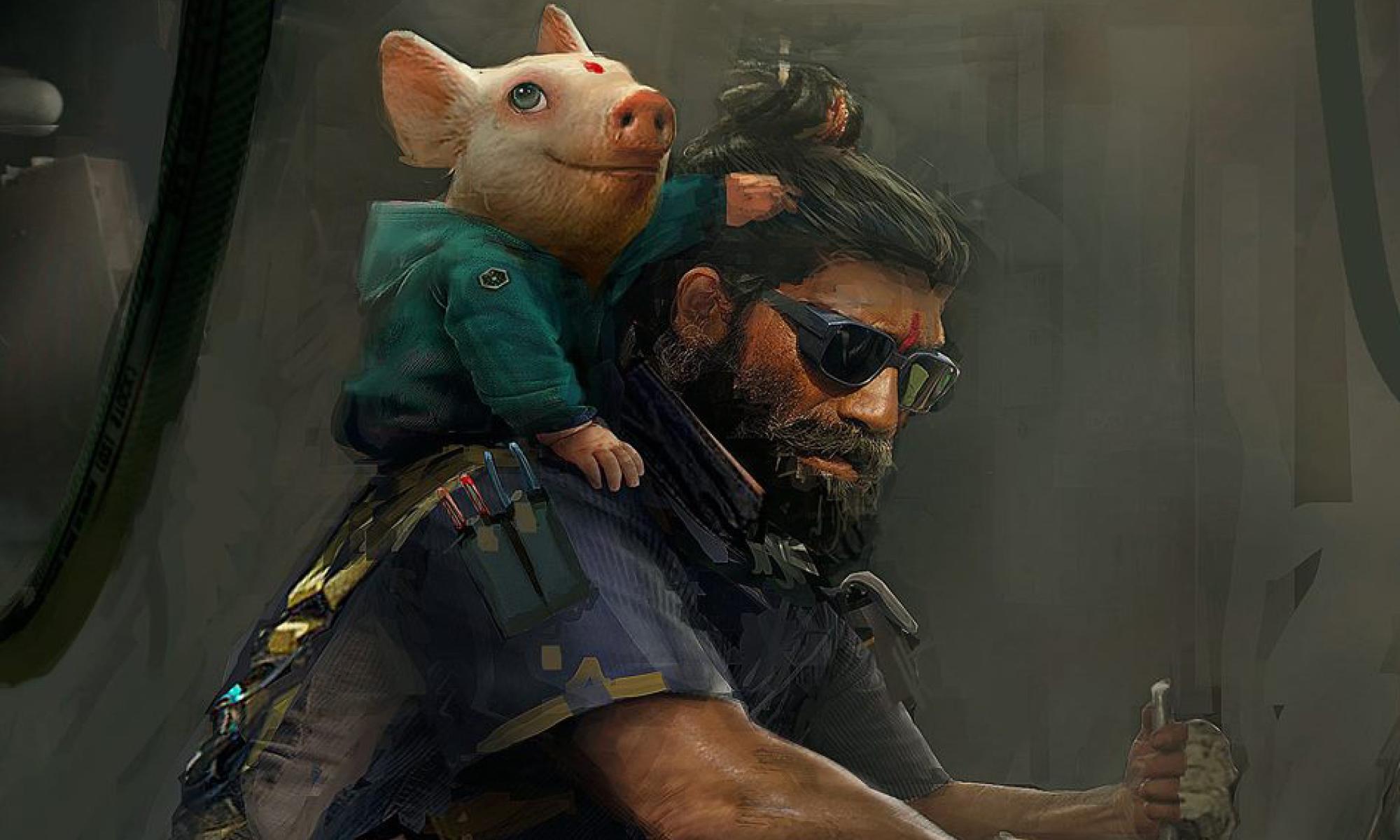 Beyond Good & Evil 2