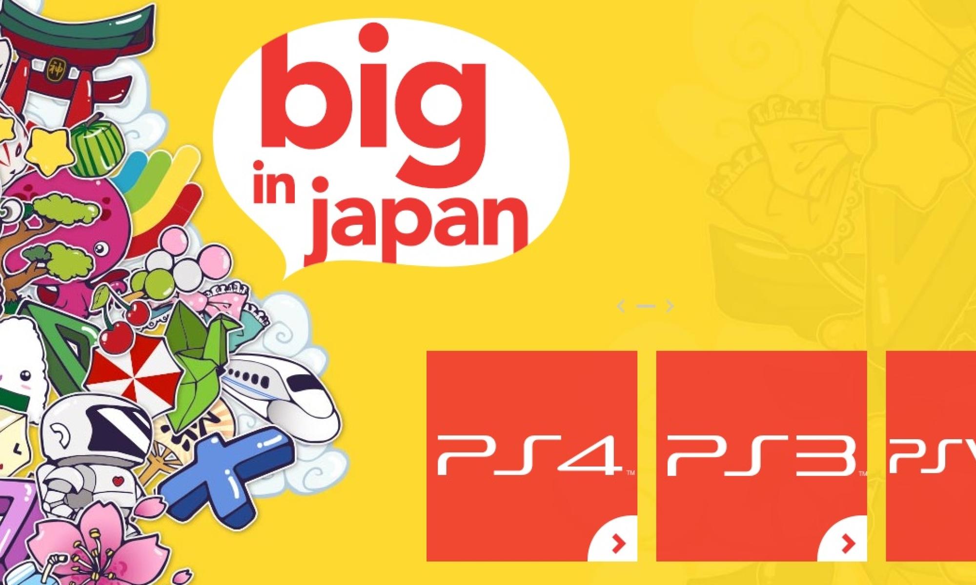 Big In Japan
