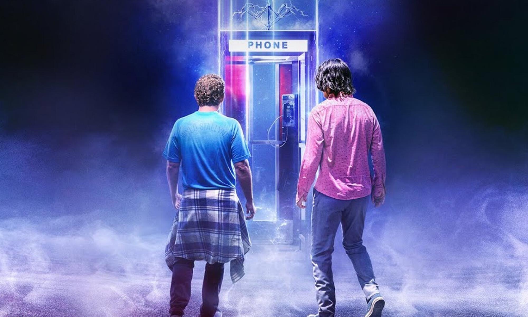 Bill & Ted Face the Music