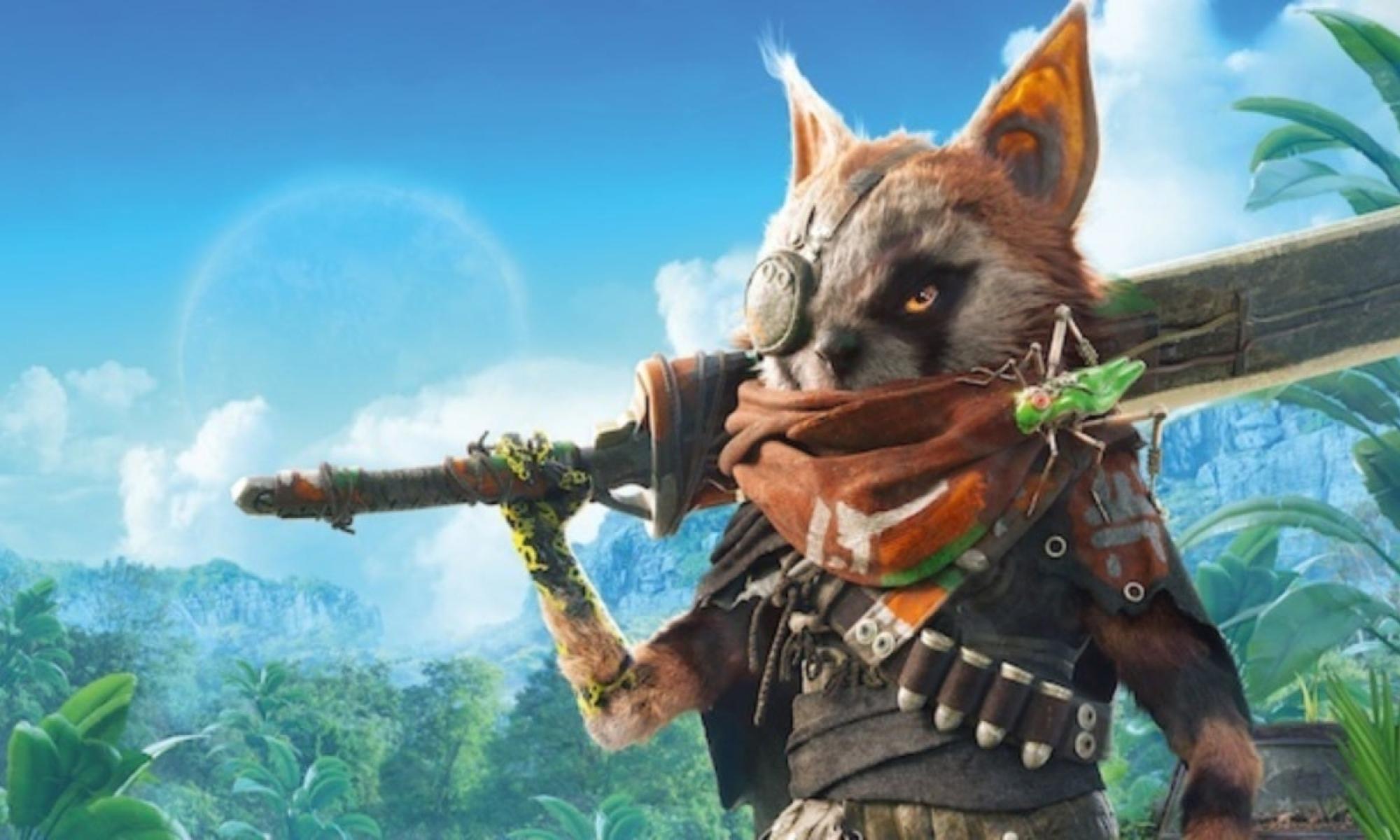 Biomutant