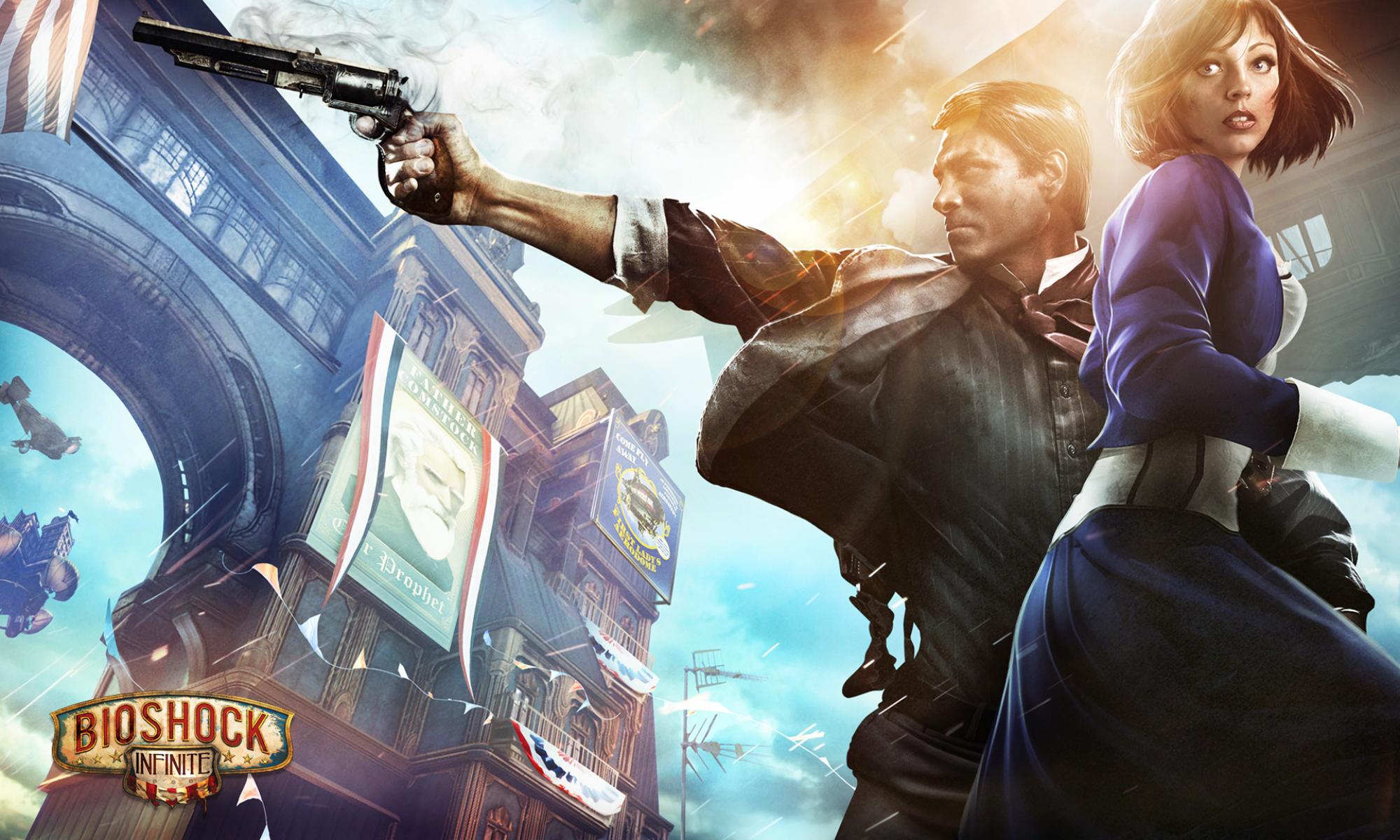 Bioshock Infinite