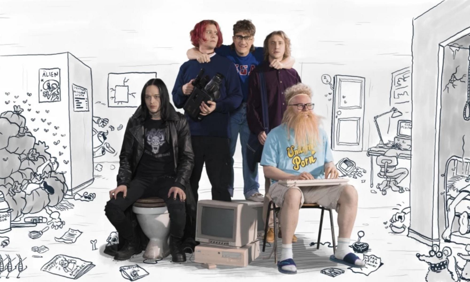 Bitwisards - nuoret gurut kyberavaruudesta