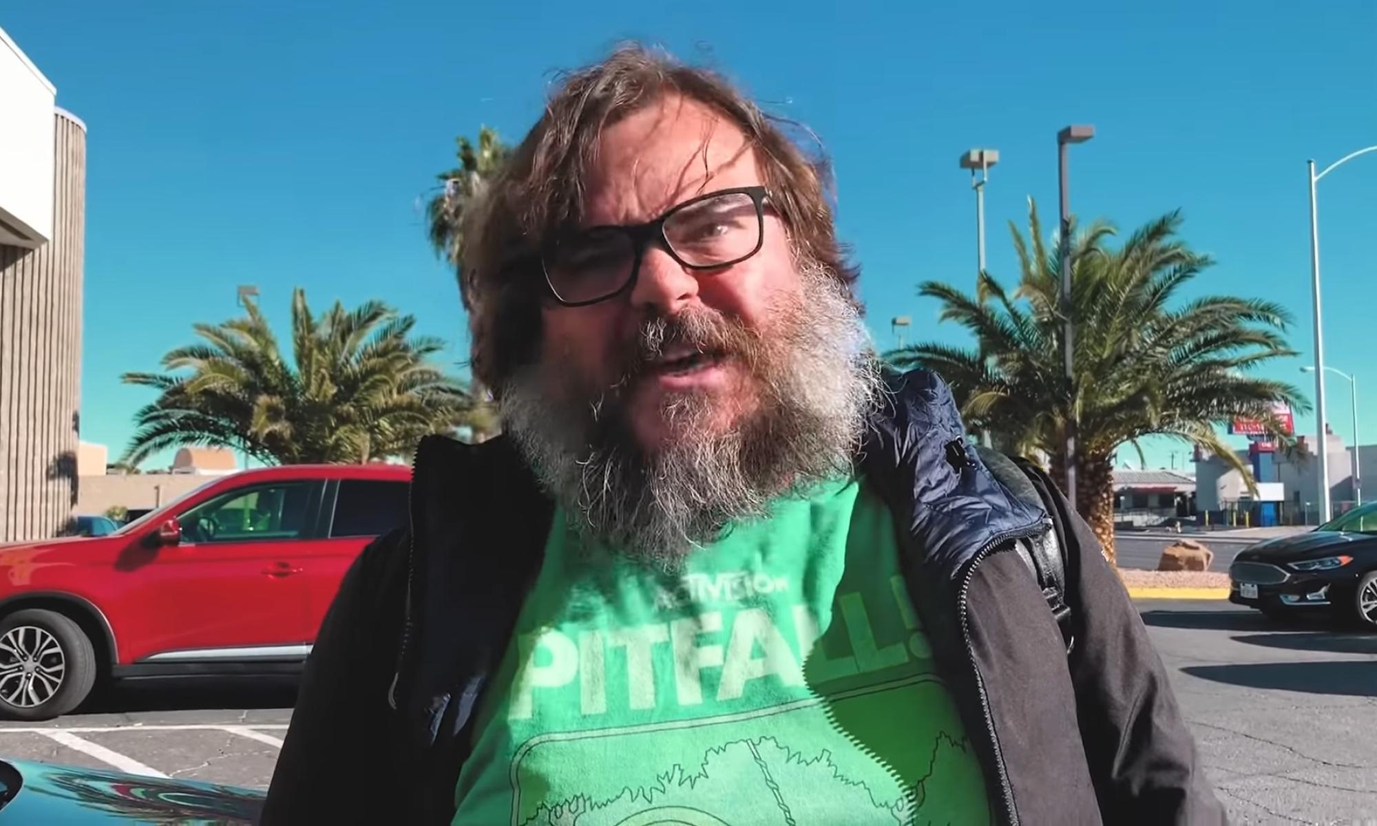 Jack Black Jablinski
