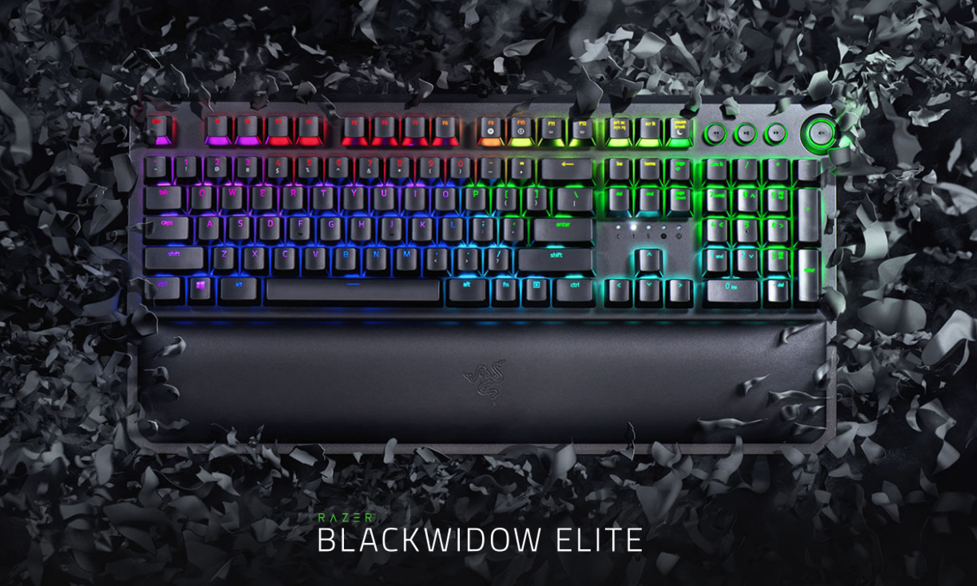 Blackwidow Elite