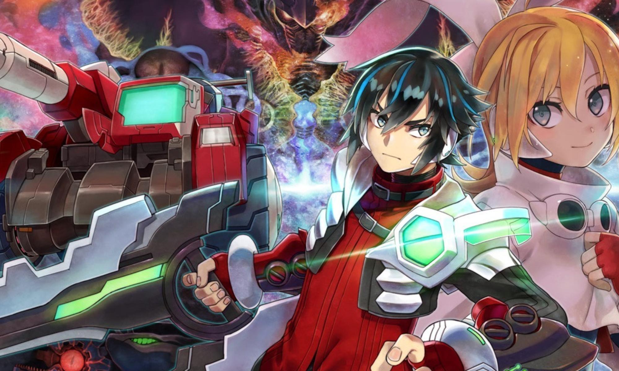 Blaster Master Zero