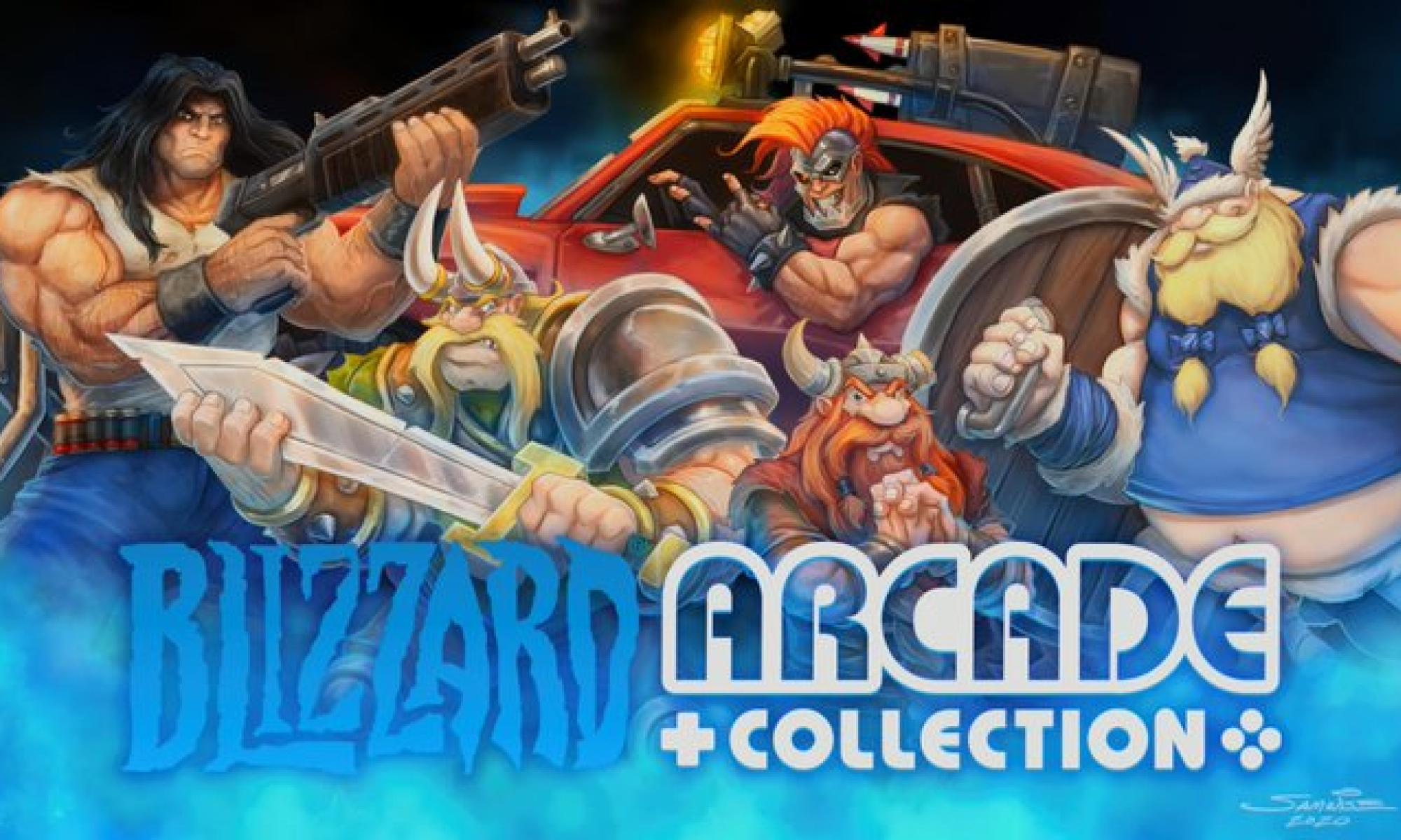 Blizzard Arcade Collection kansikuva.jpg