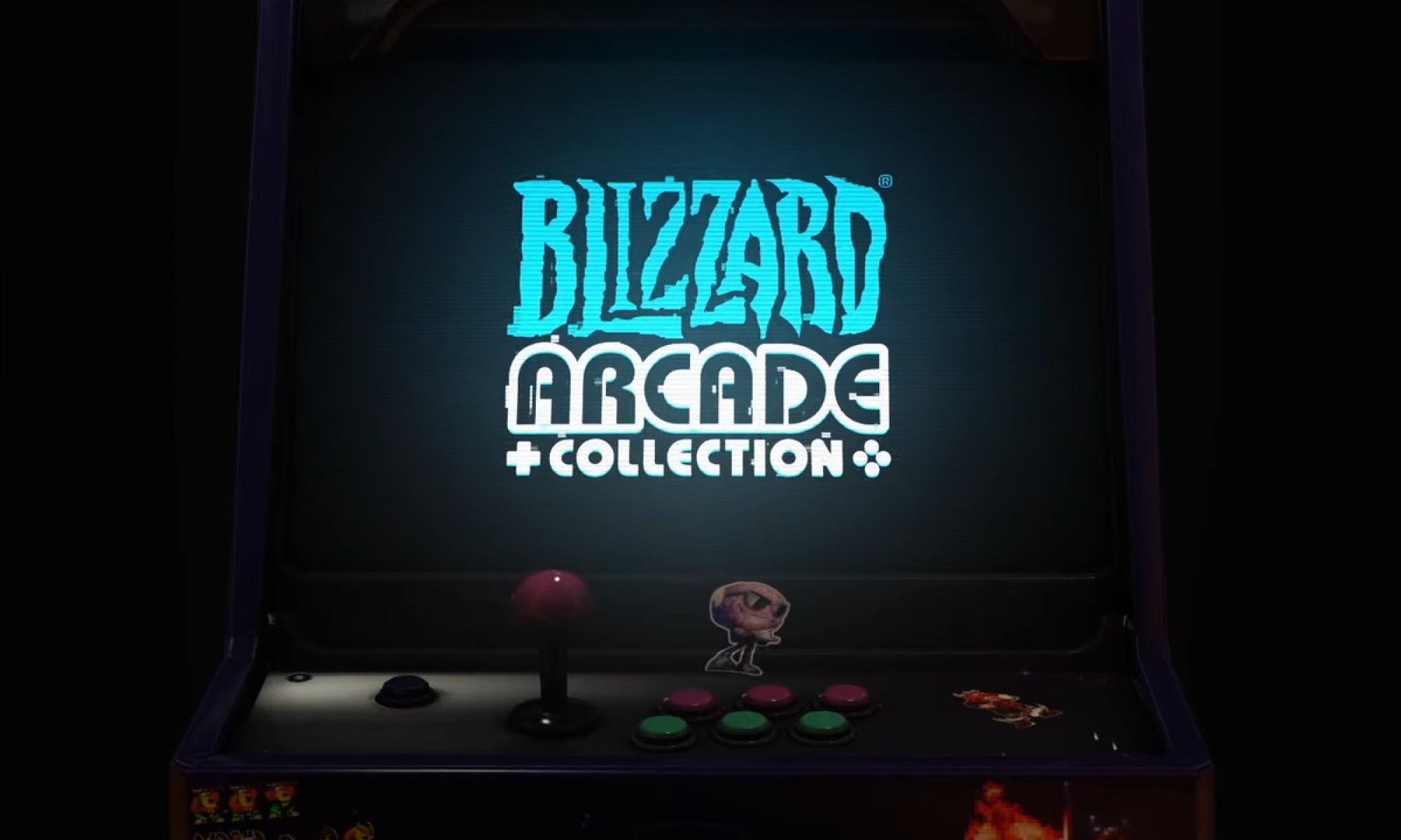 Blizzard Arcade Collection