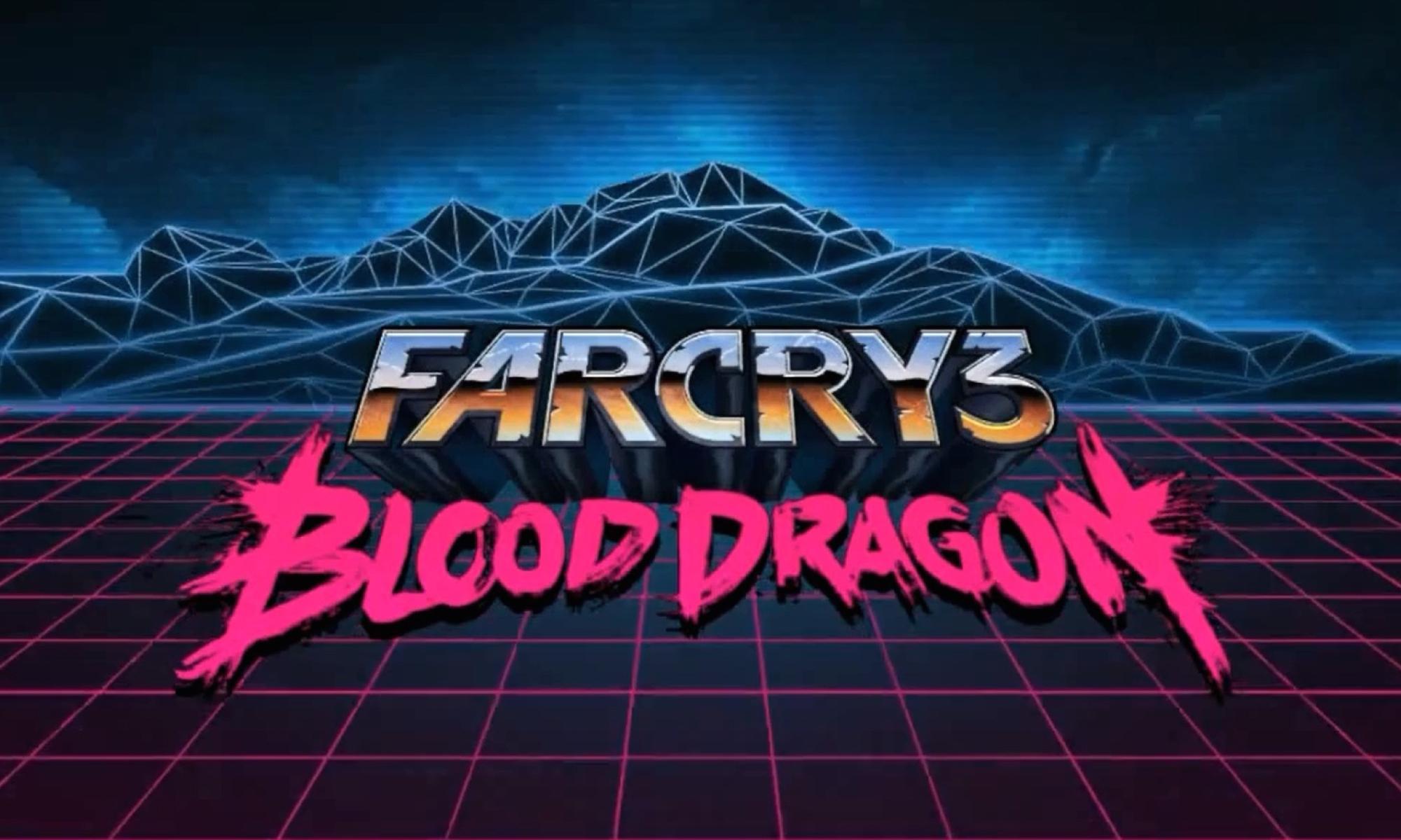 Far Cry 3: Blood Dragon