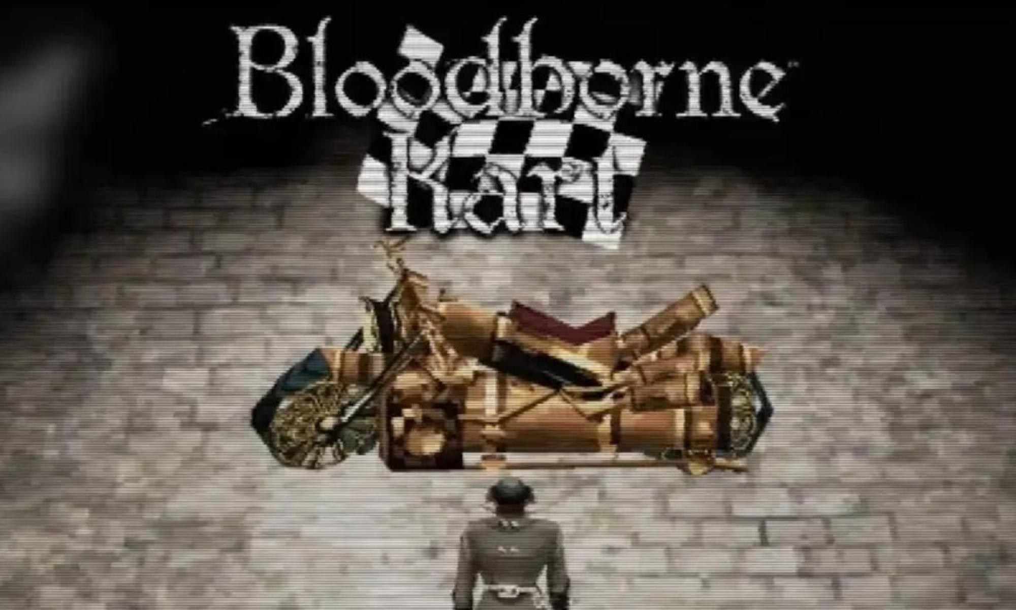 Bloodborne Kart
