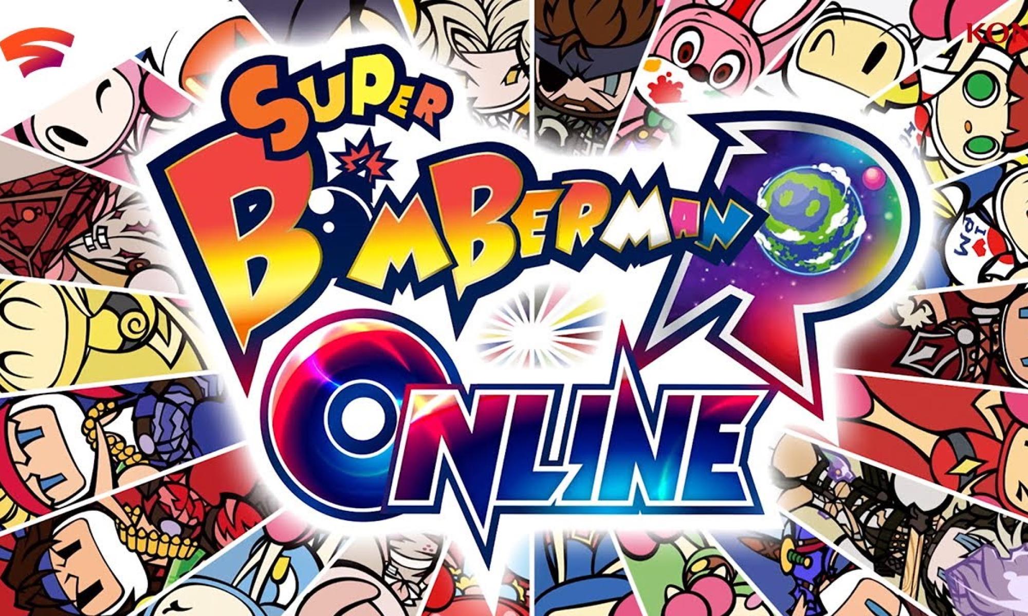 Super Bomberman R Online