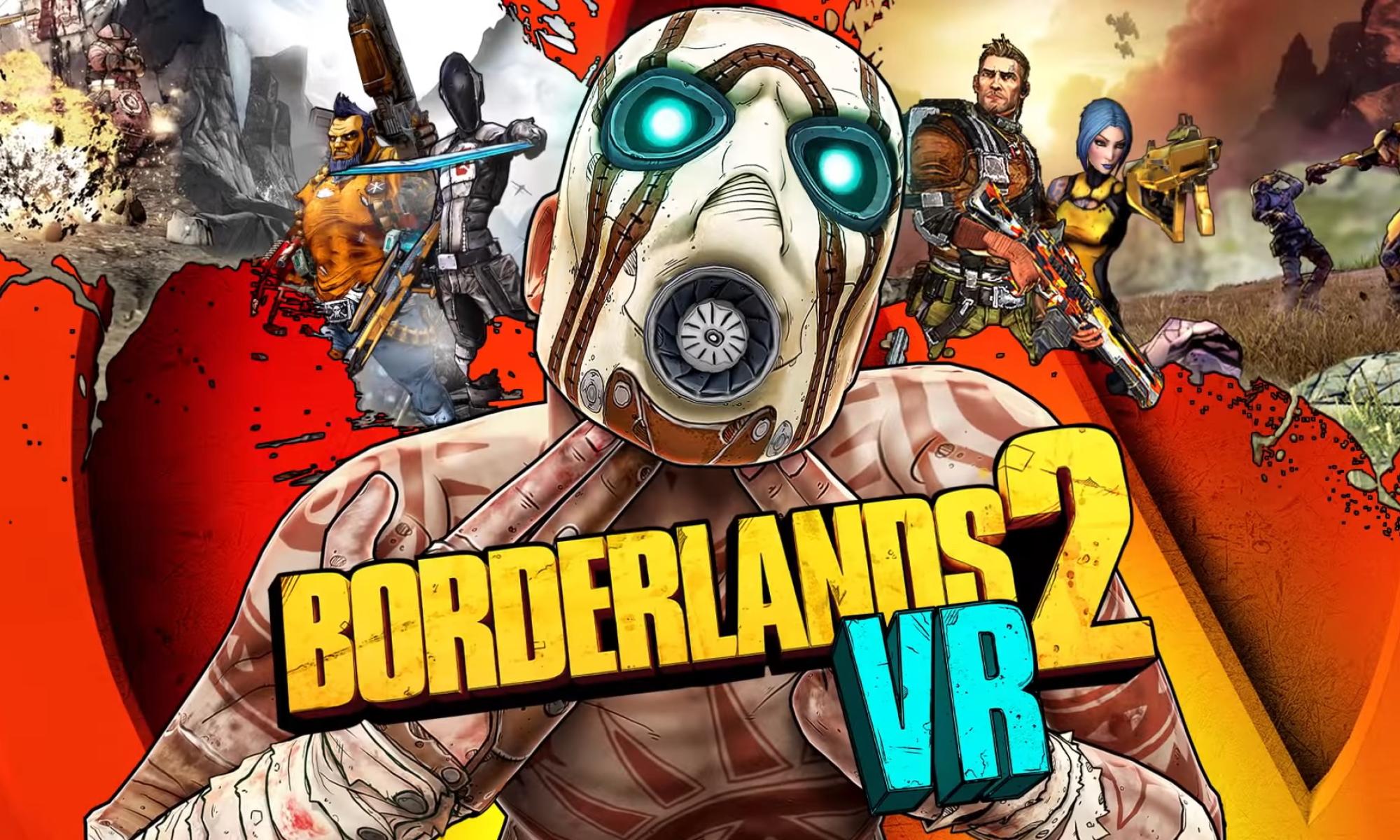 Borderlands 2 VR