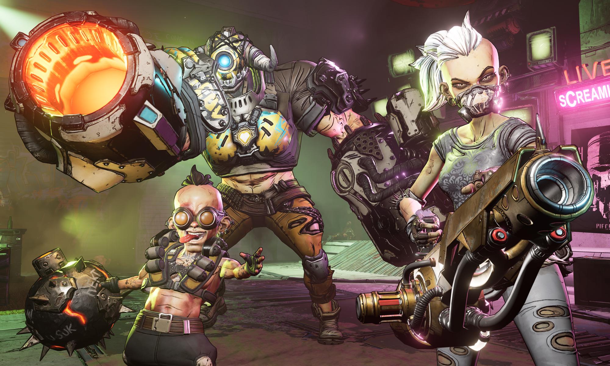 Borderlands 3