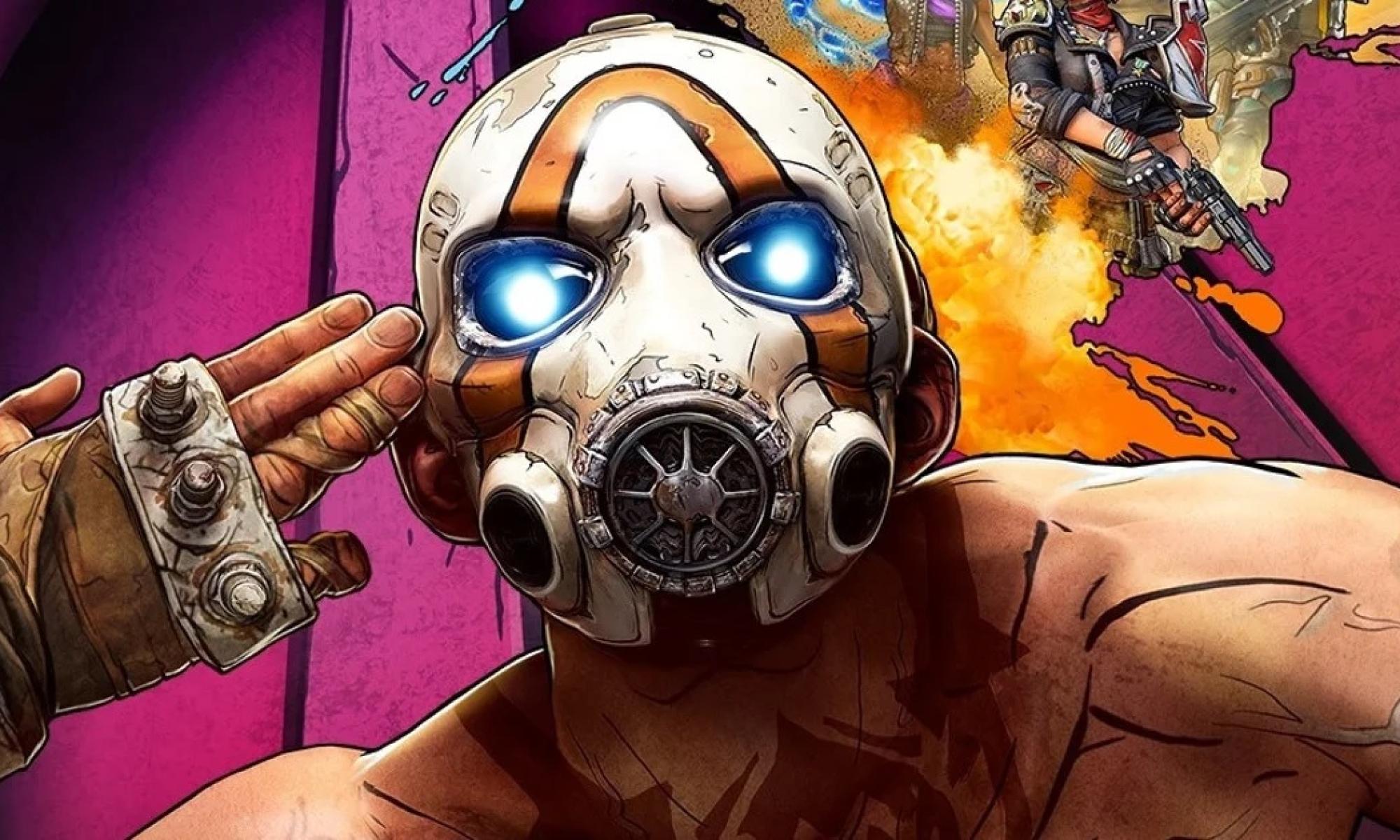 Borderlands