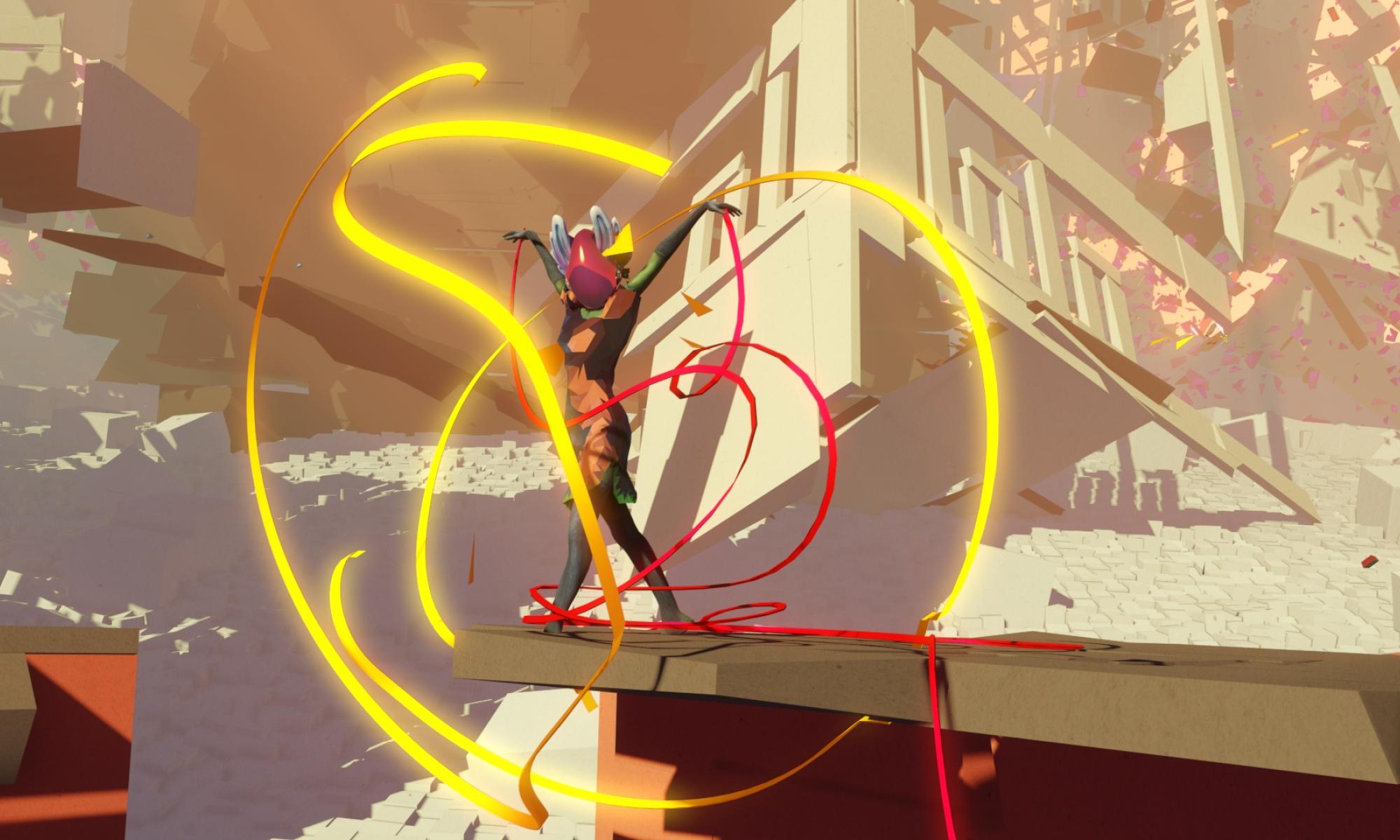 Bound screenshot