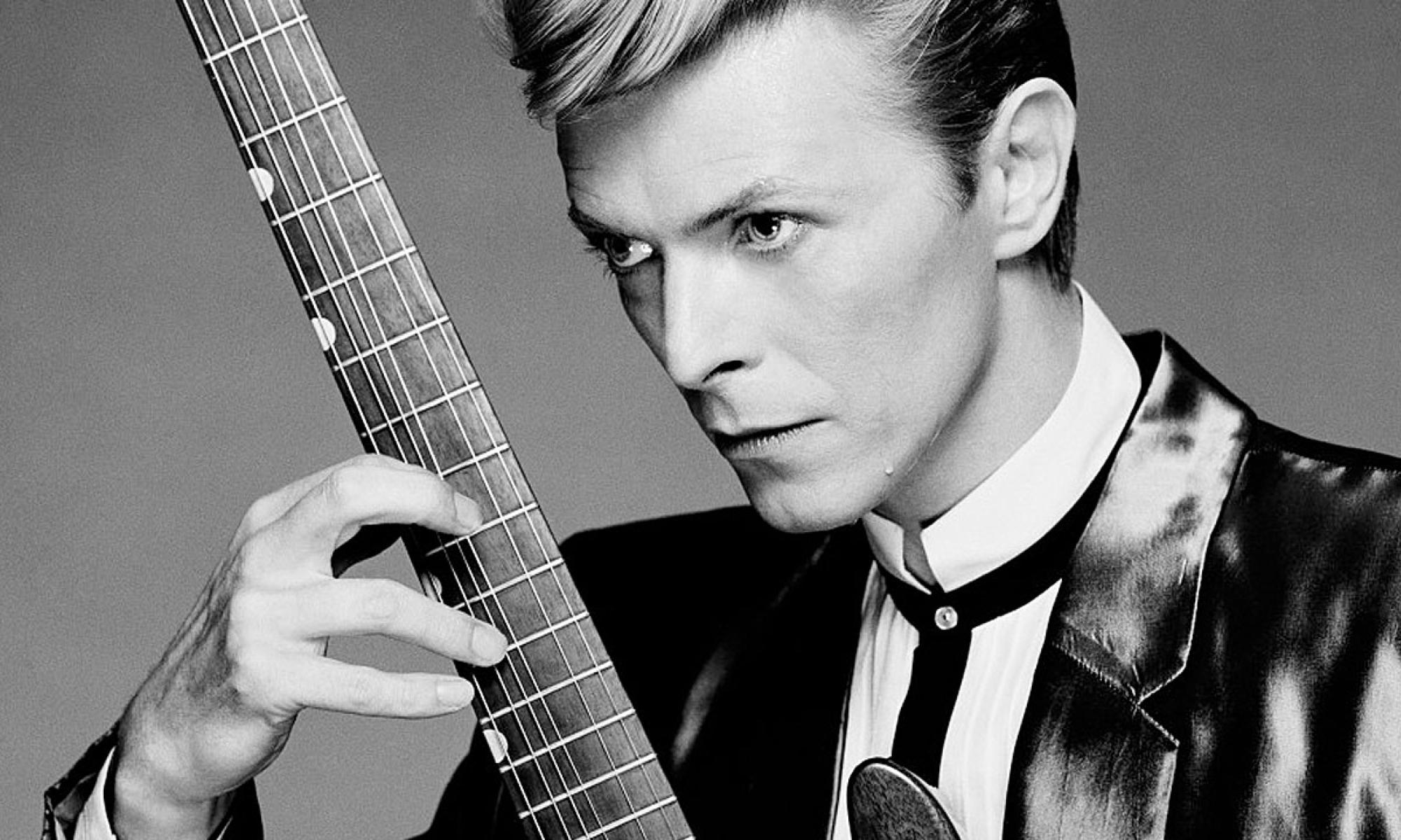 David Bowie