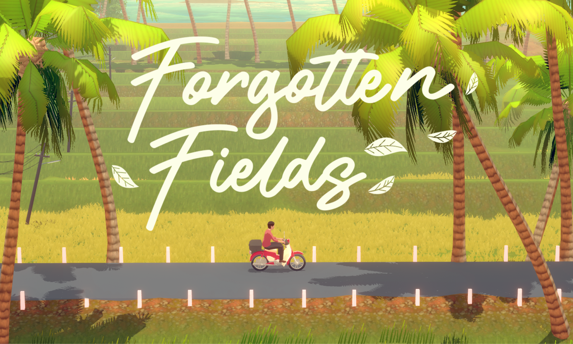 Forgotten Fields header