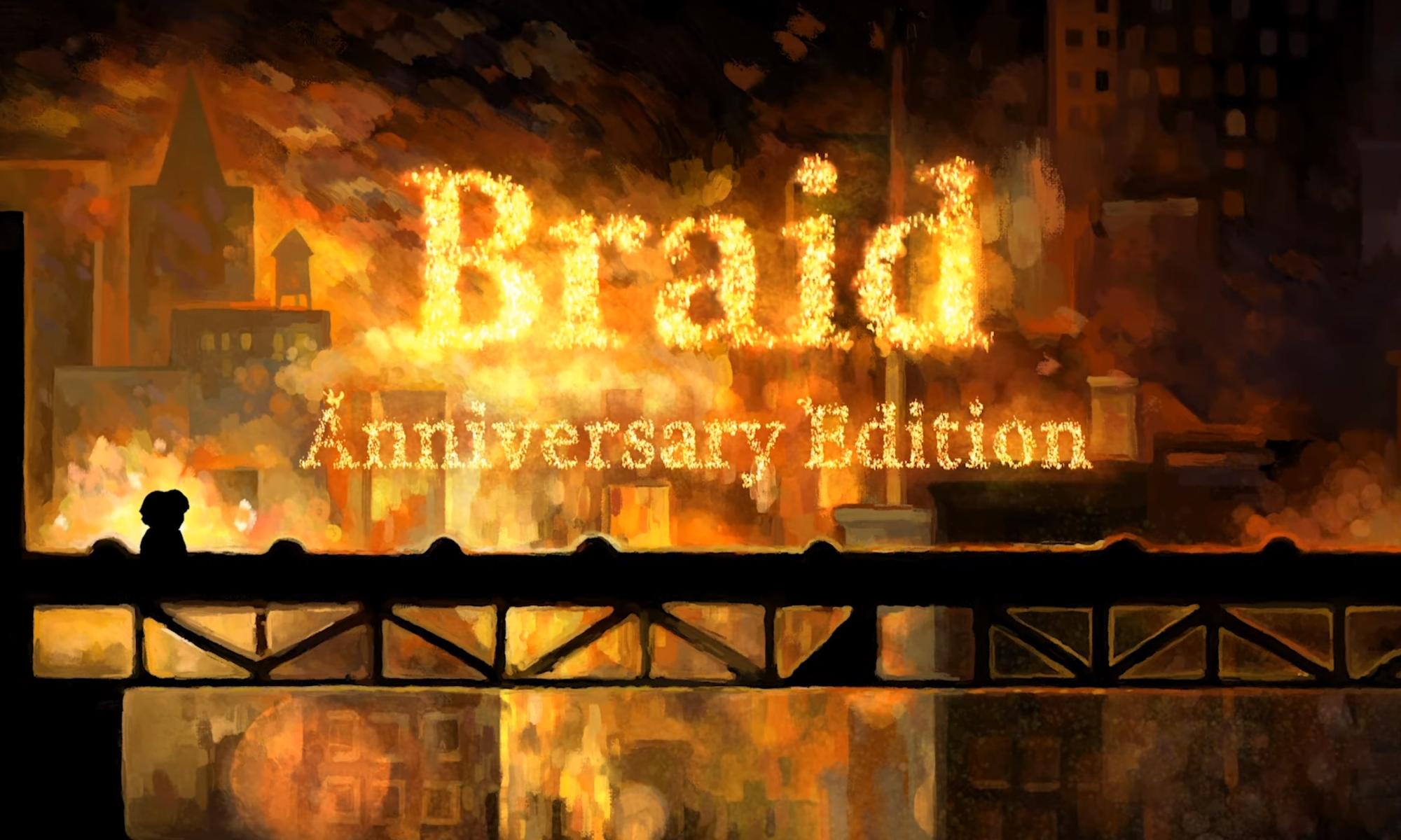 Braid Anniversary Edition