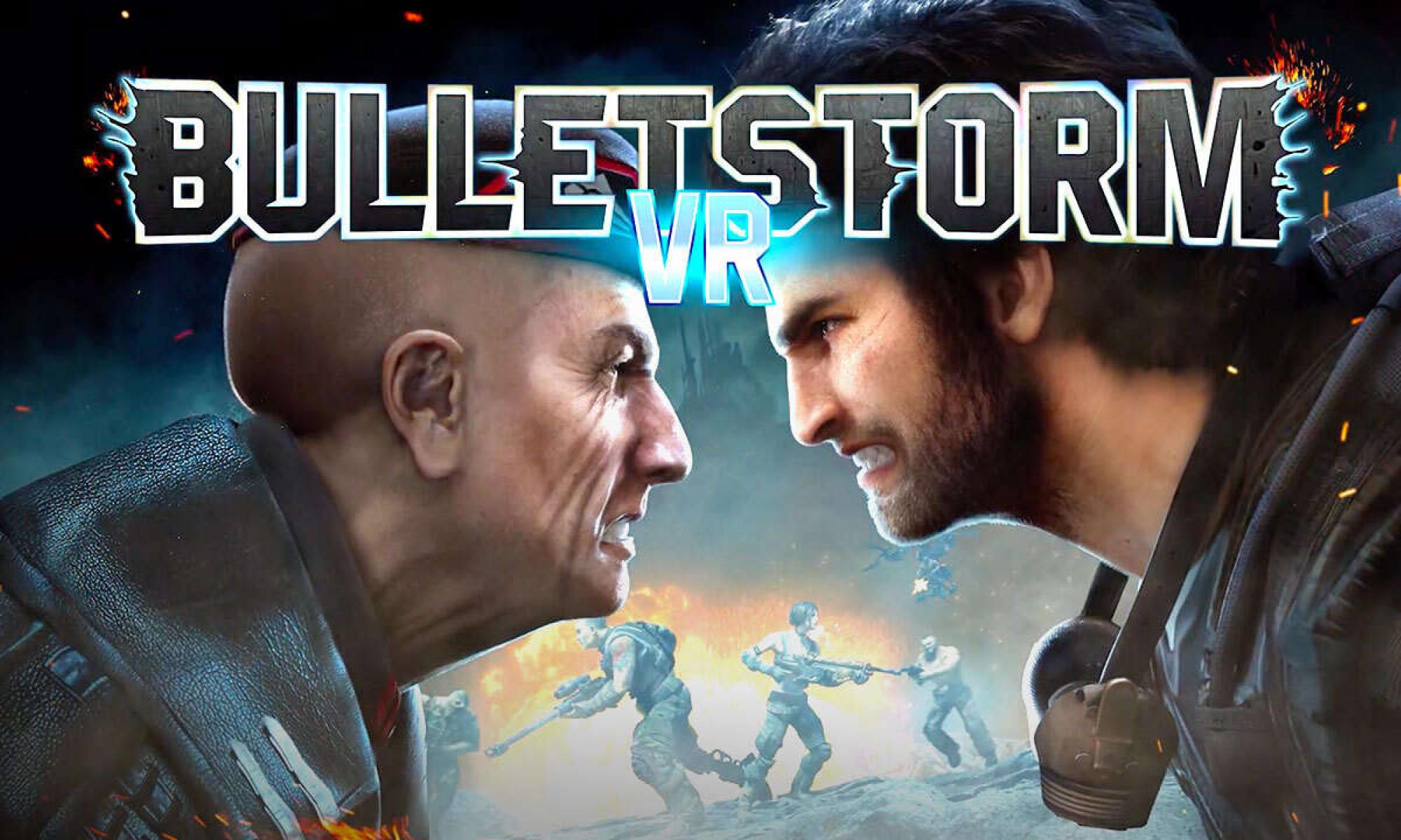 Bulletstorm VR