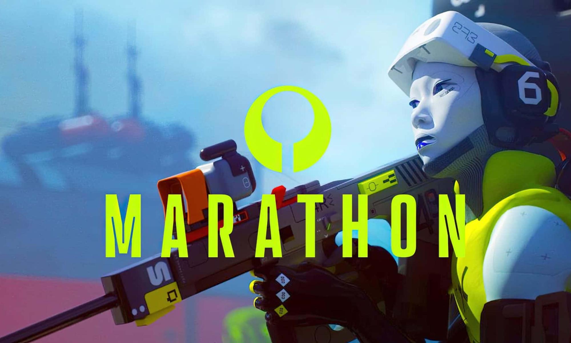 Marathon Header