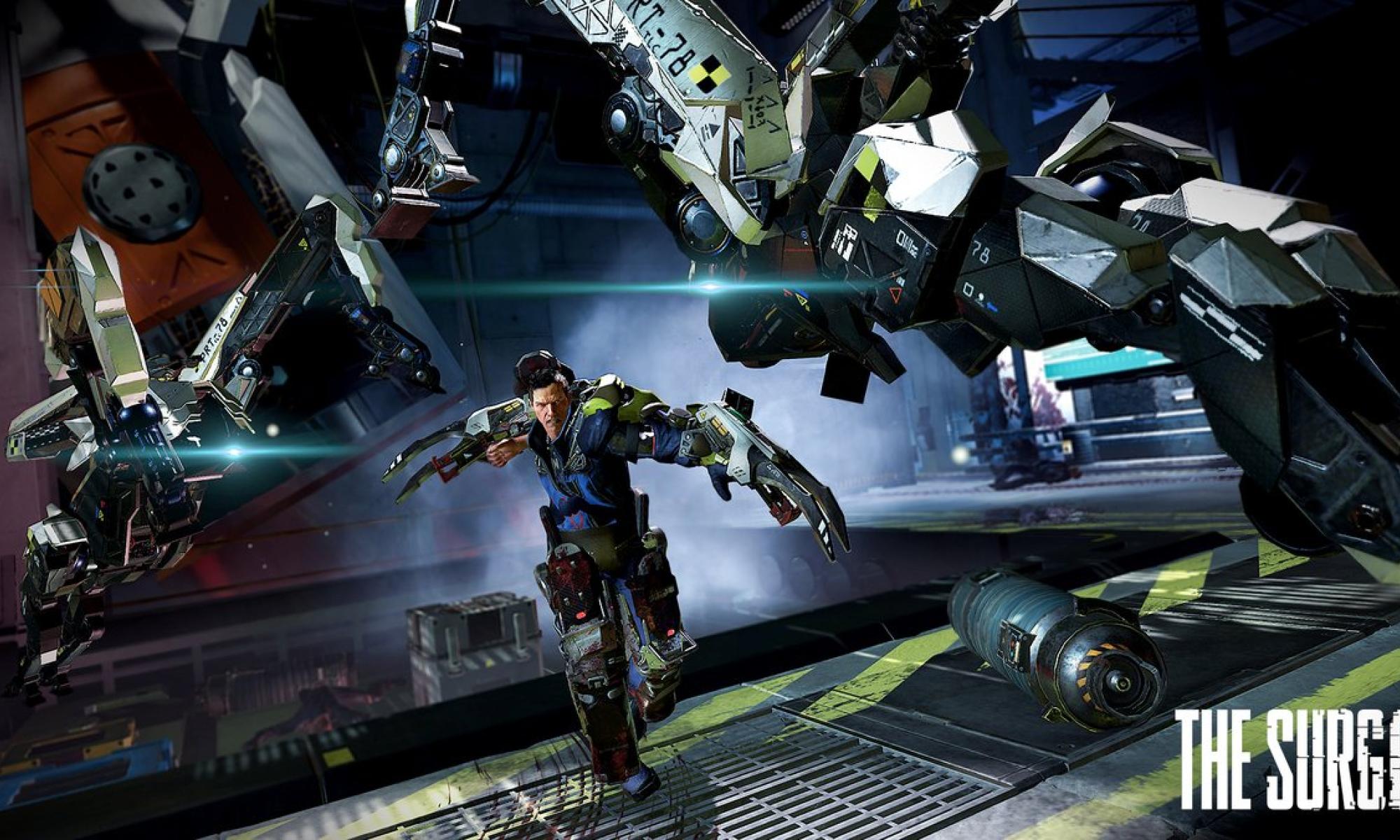 The Surge