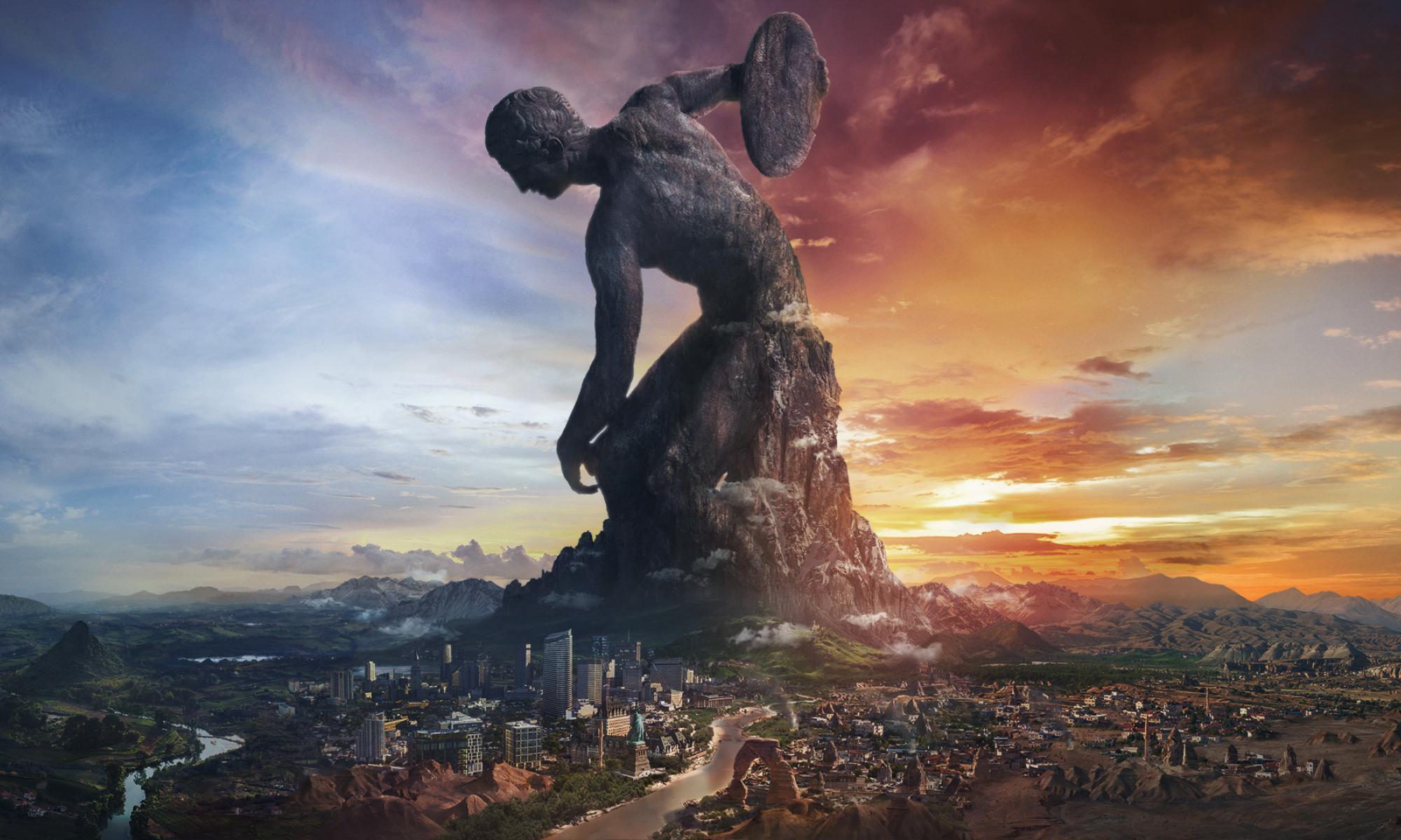 Sid Meier's Civilization VI: Rise and Fall