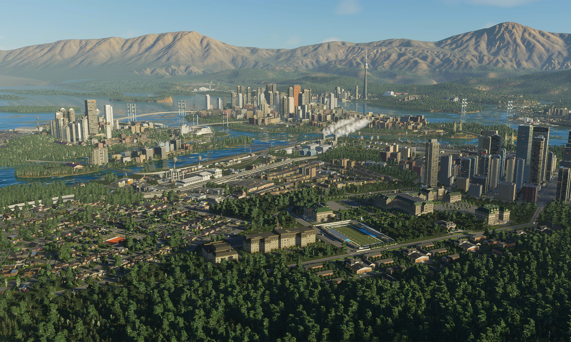 Cities Skylines II