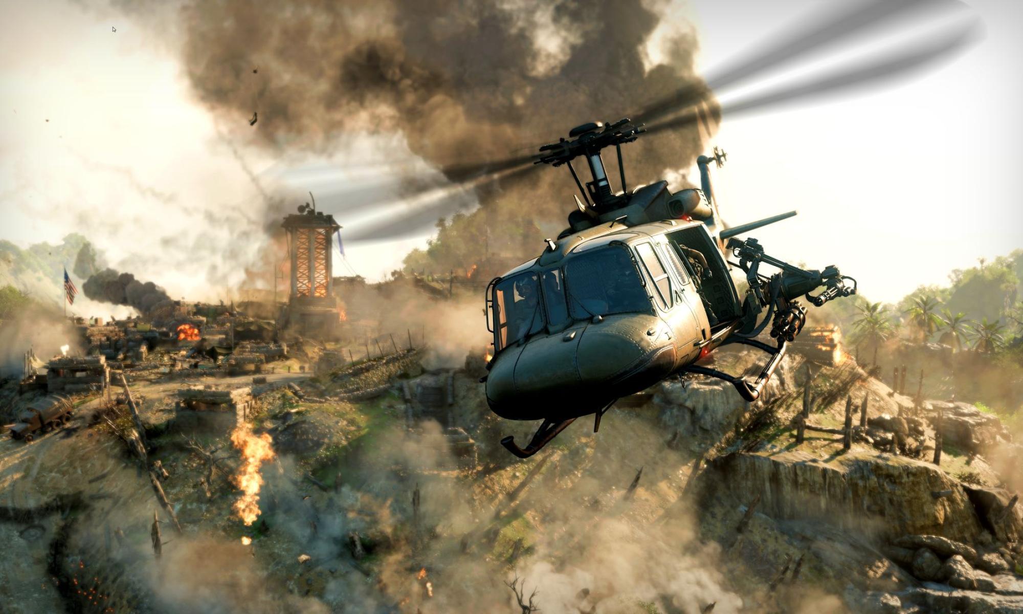Call of Duty Black Ops Cold War