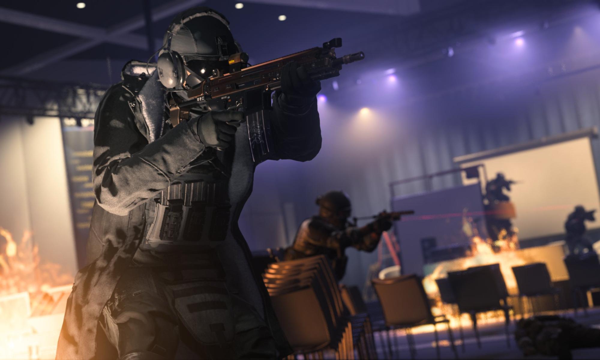 Call of Duty Modern Warfare II
