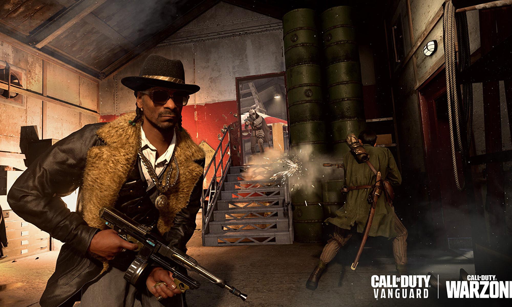 Call of Duty Snoop