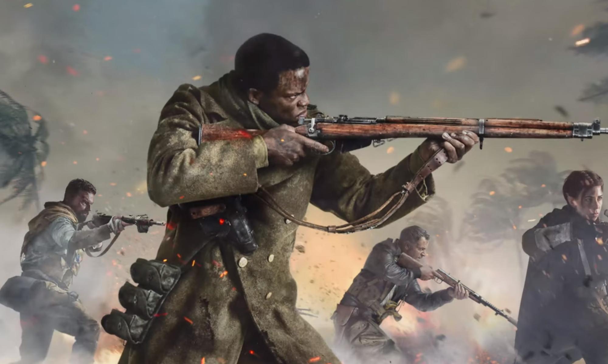 Call of Duty Vanguard