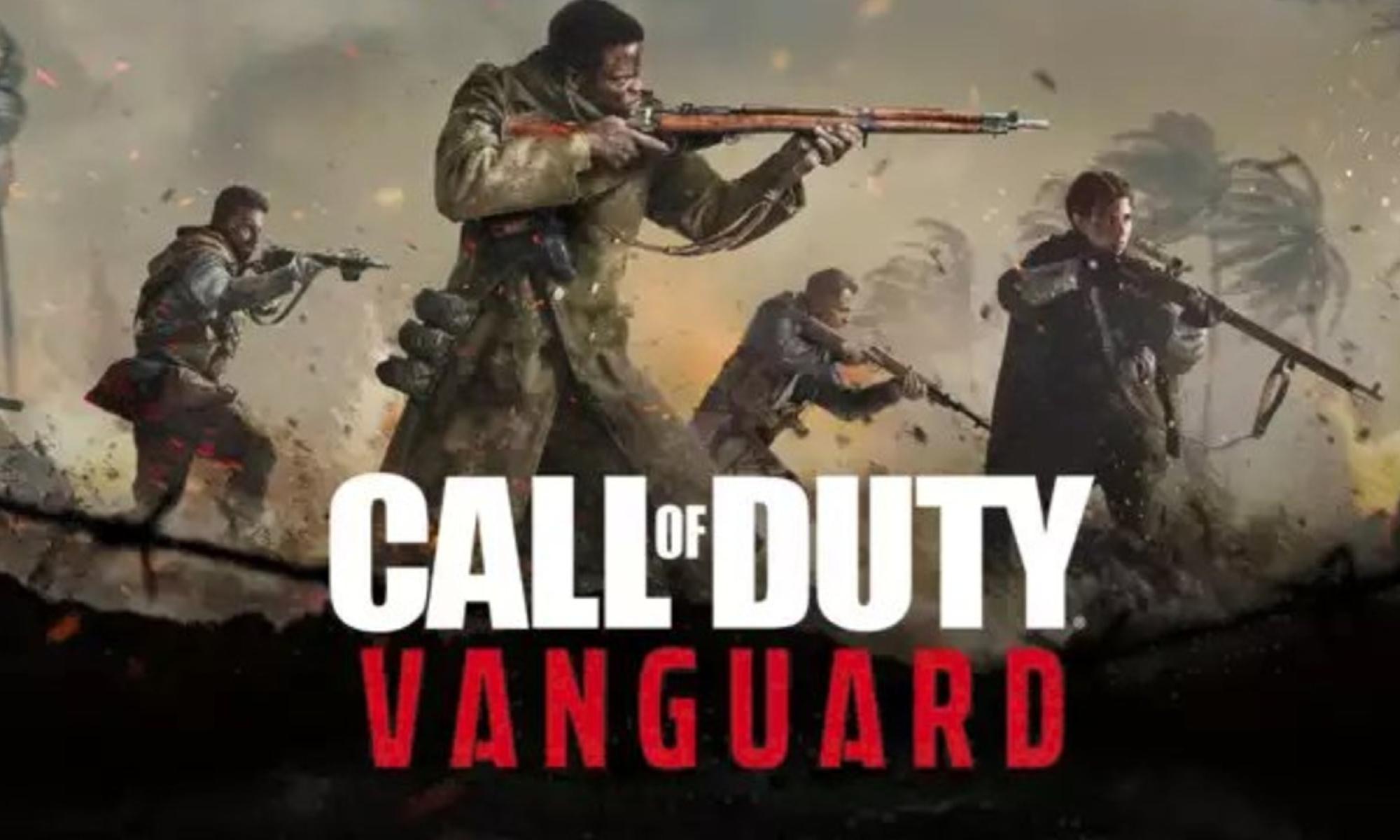 Call of Duty Vanguard