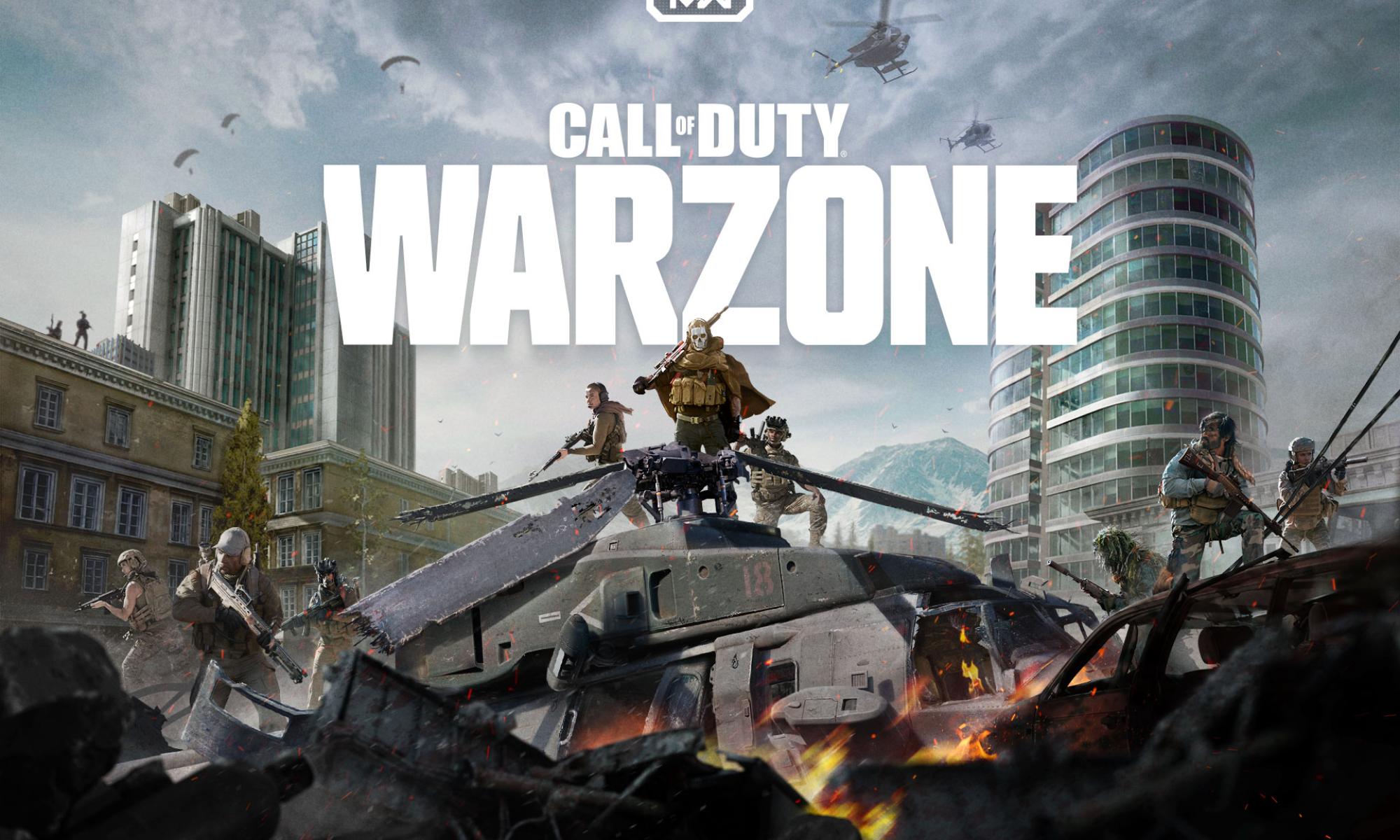 Call of Duty Warzone