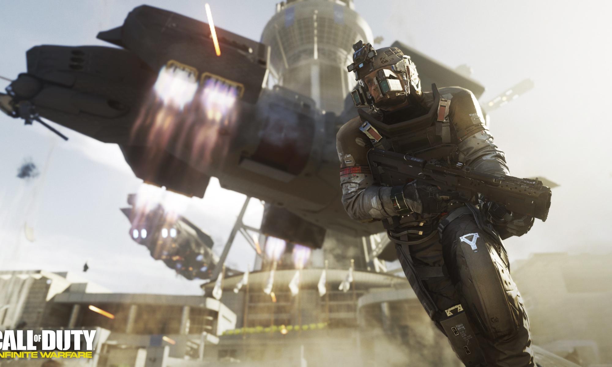 Call of Duty: Infinite Warfare