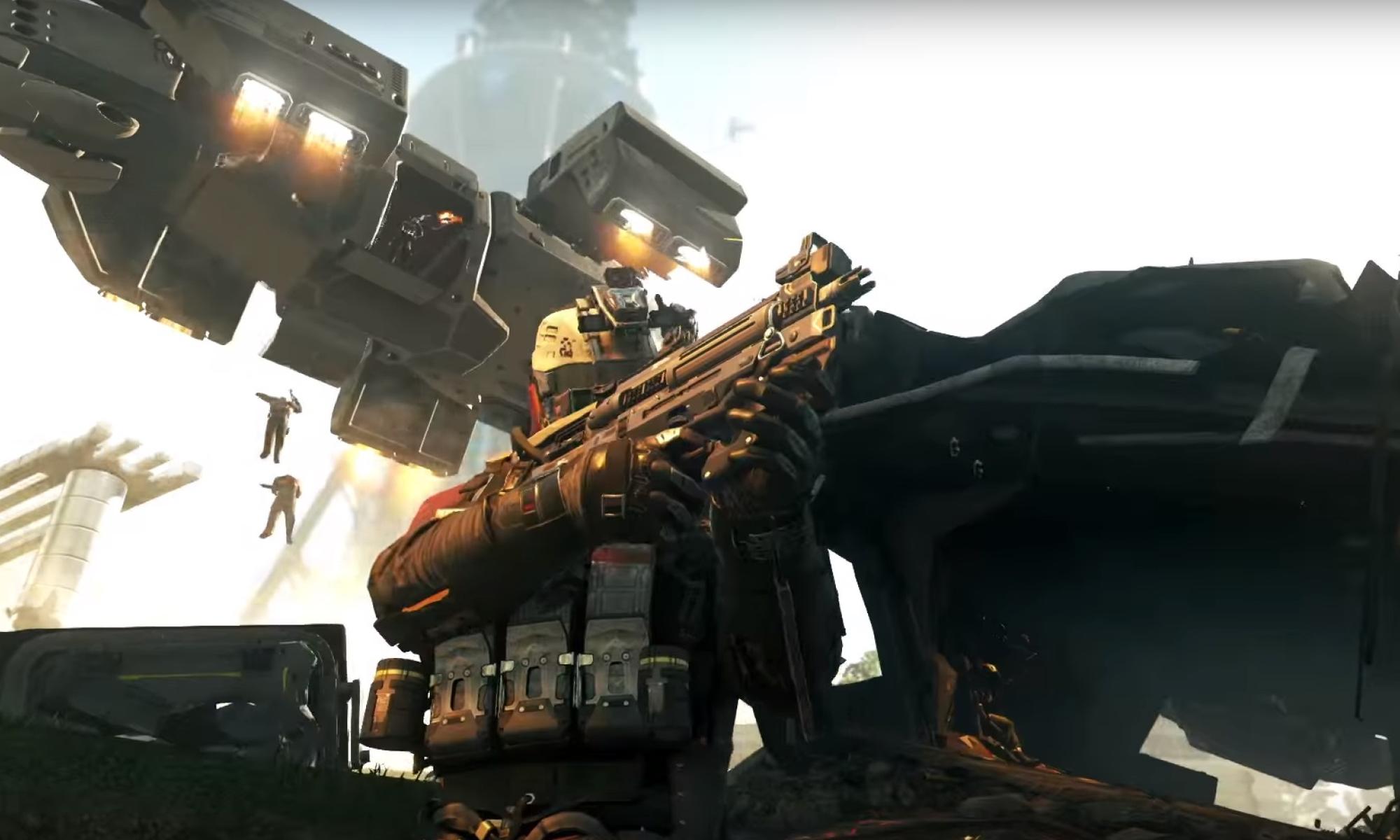 Call of Duty: Infinite Warfare