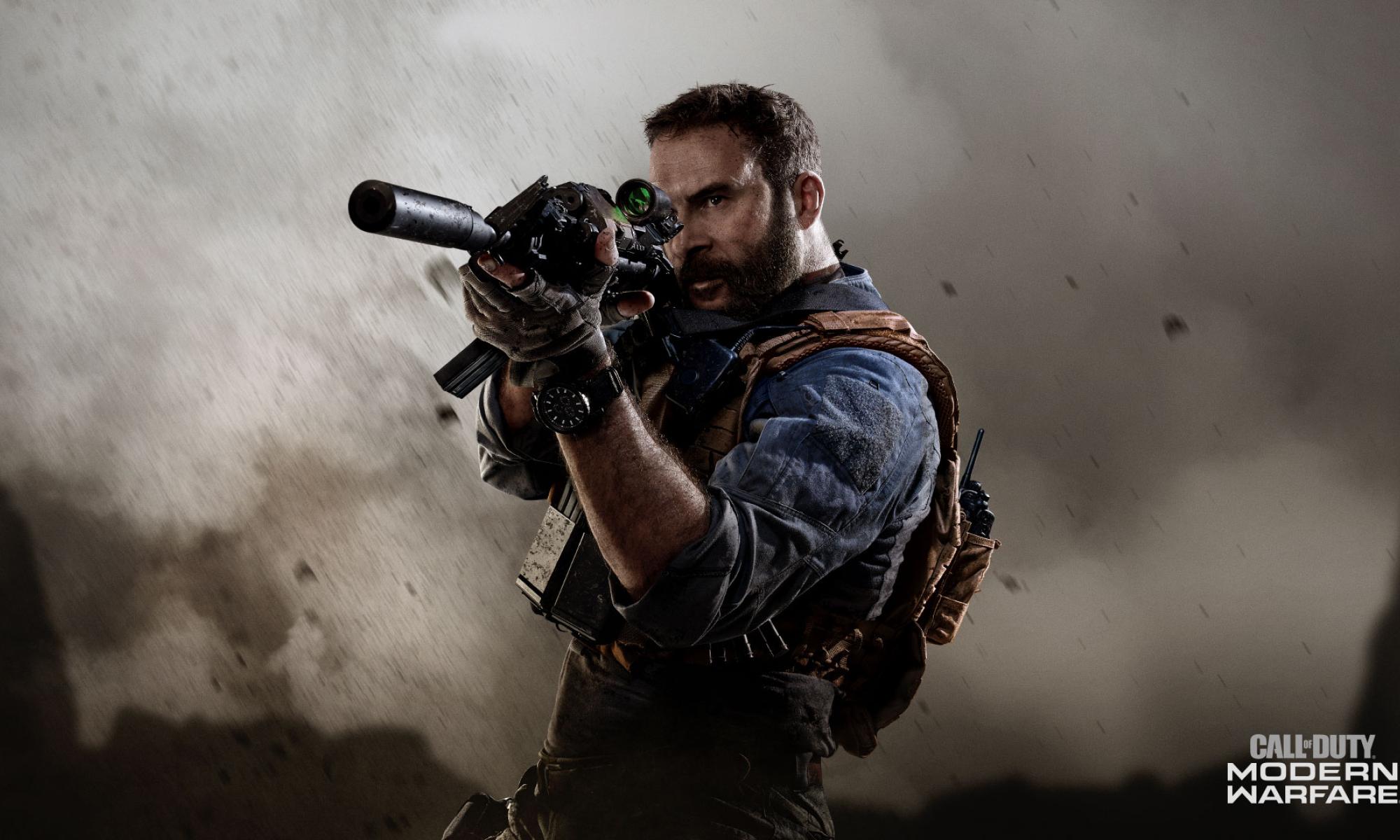 Call of Duty: Modern Warfare