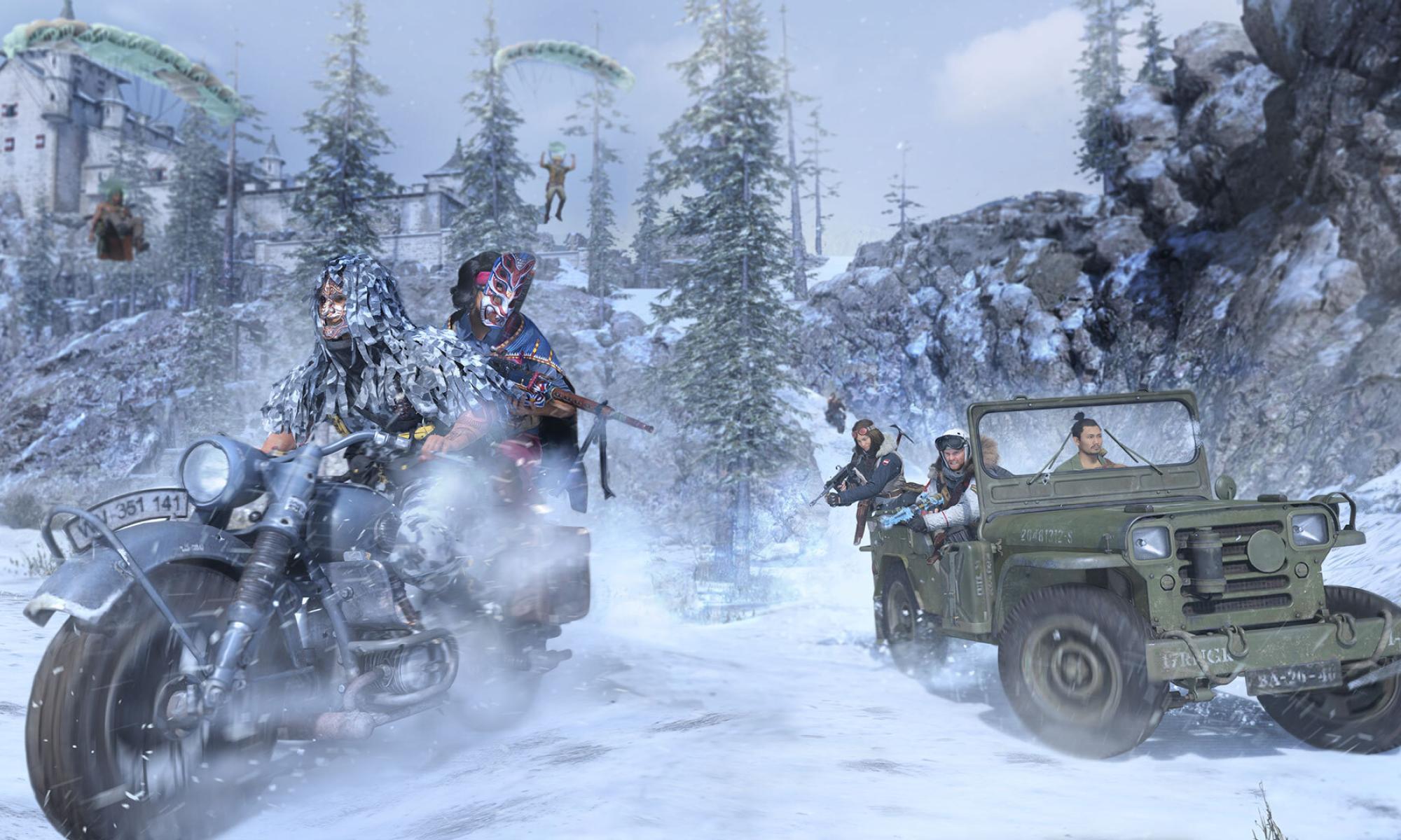 Call of Duty