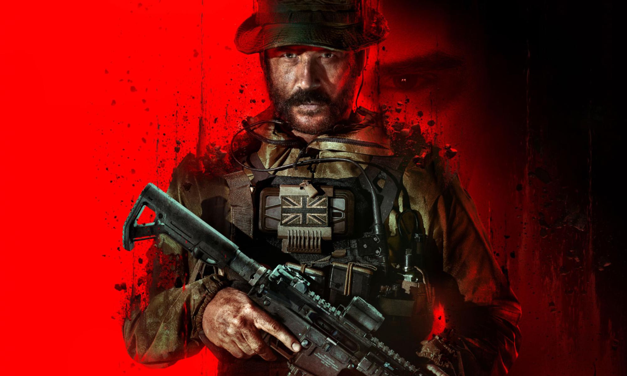 Call of duty modern warfare III