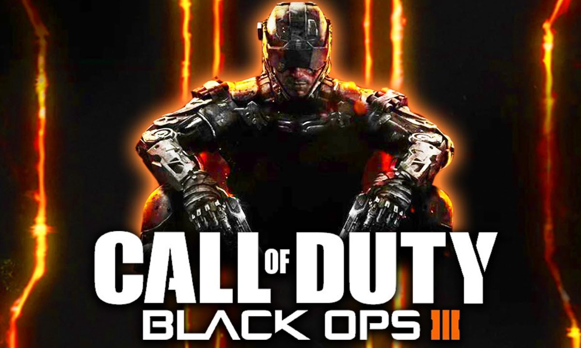 Call of Duty: Black Ops III